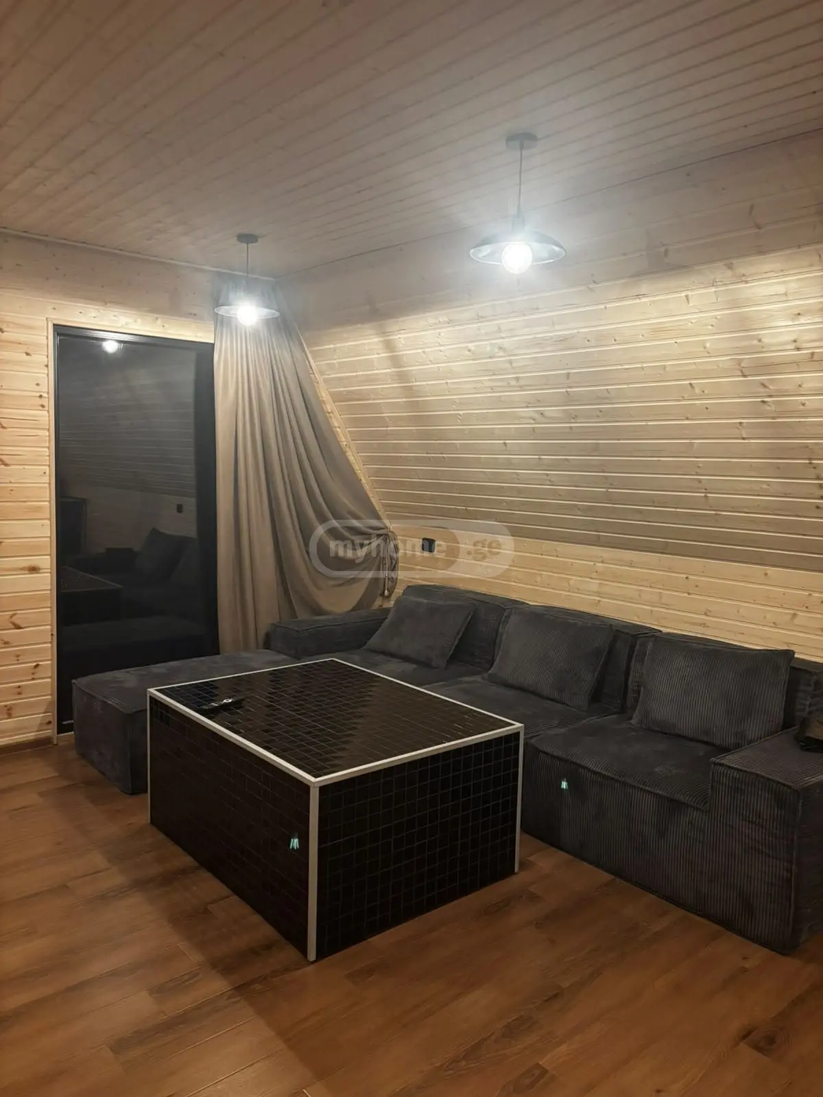 3 Room Country House Daily Rent In Borjomi view 7
