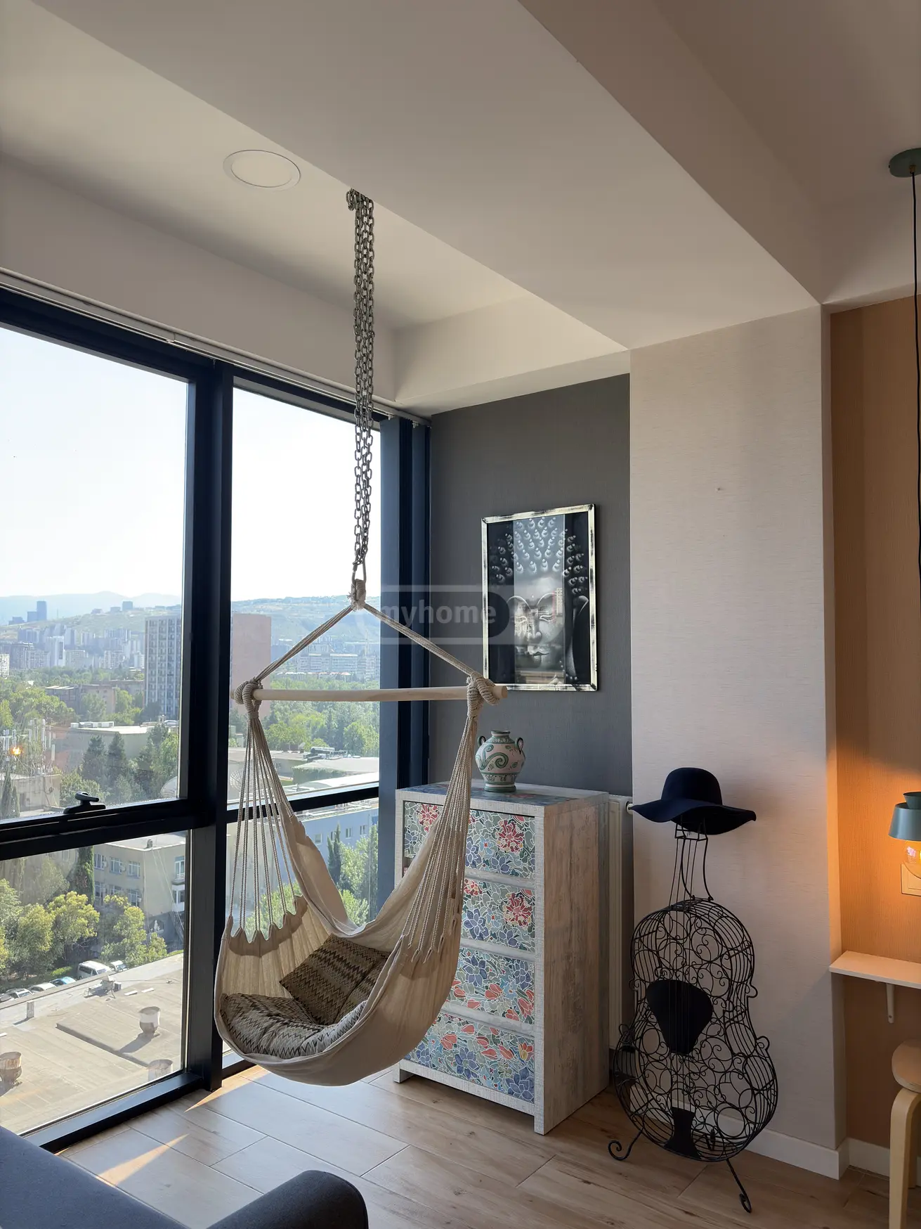 1 Room Apartment Daily Rent In Digomi view 15