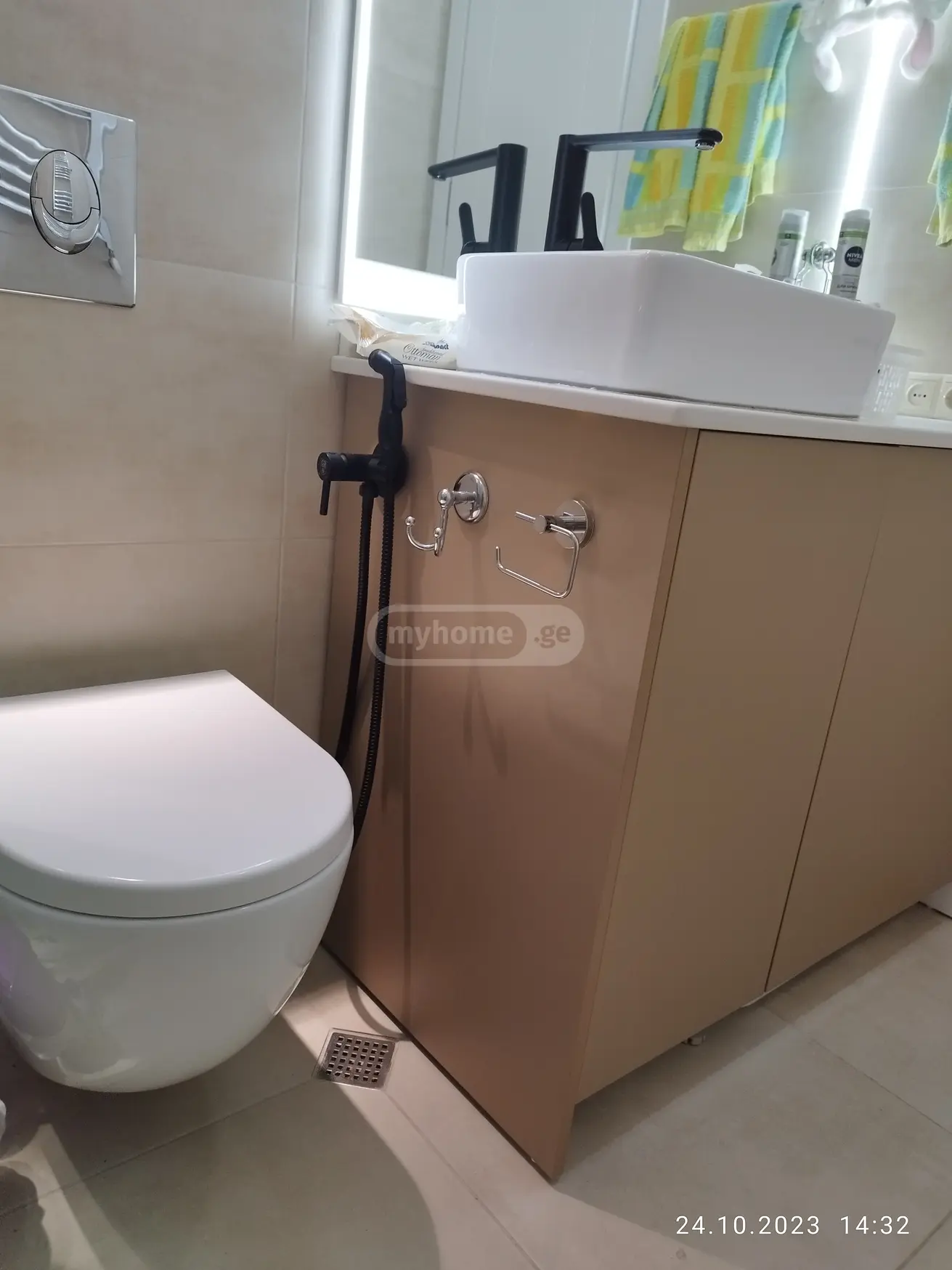 5 Room Private House For Sale view 9