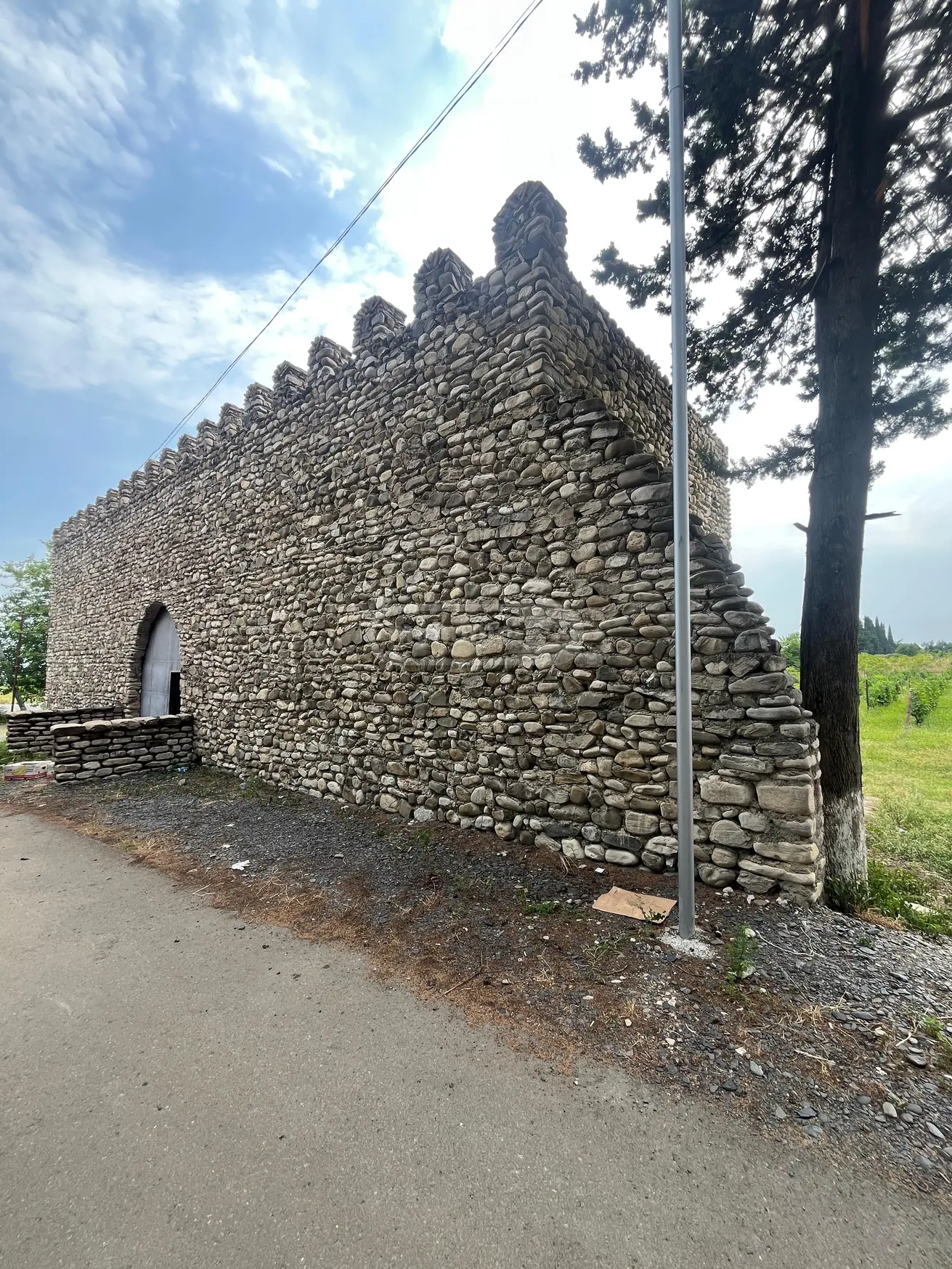 Investment / For Construction Plot For Sale In Akhasheni, In Gurjaani Municipality view 1