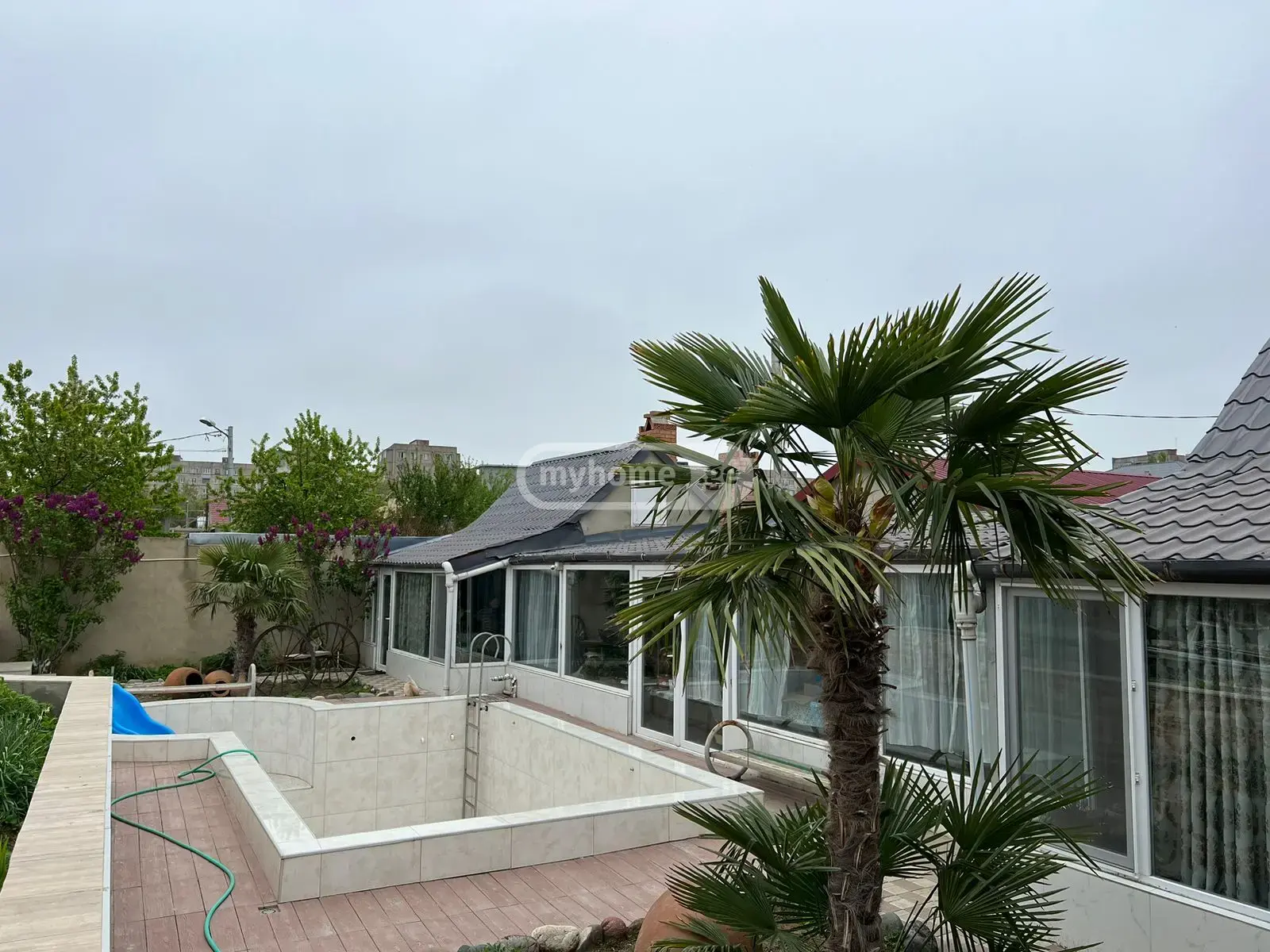 3 Room Country House For Rent In Gldani view 7