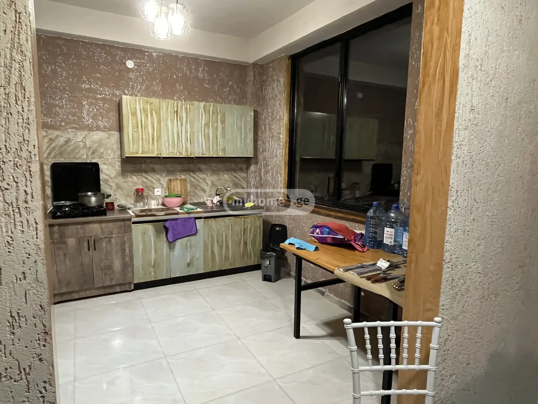 5 Room Country House For Rent In Gldani view 10