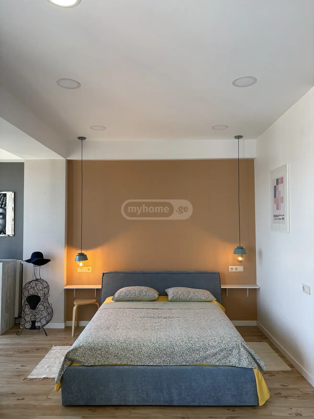 1 Room Apartment Daily Rent In Digomi view 4