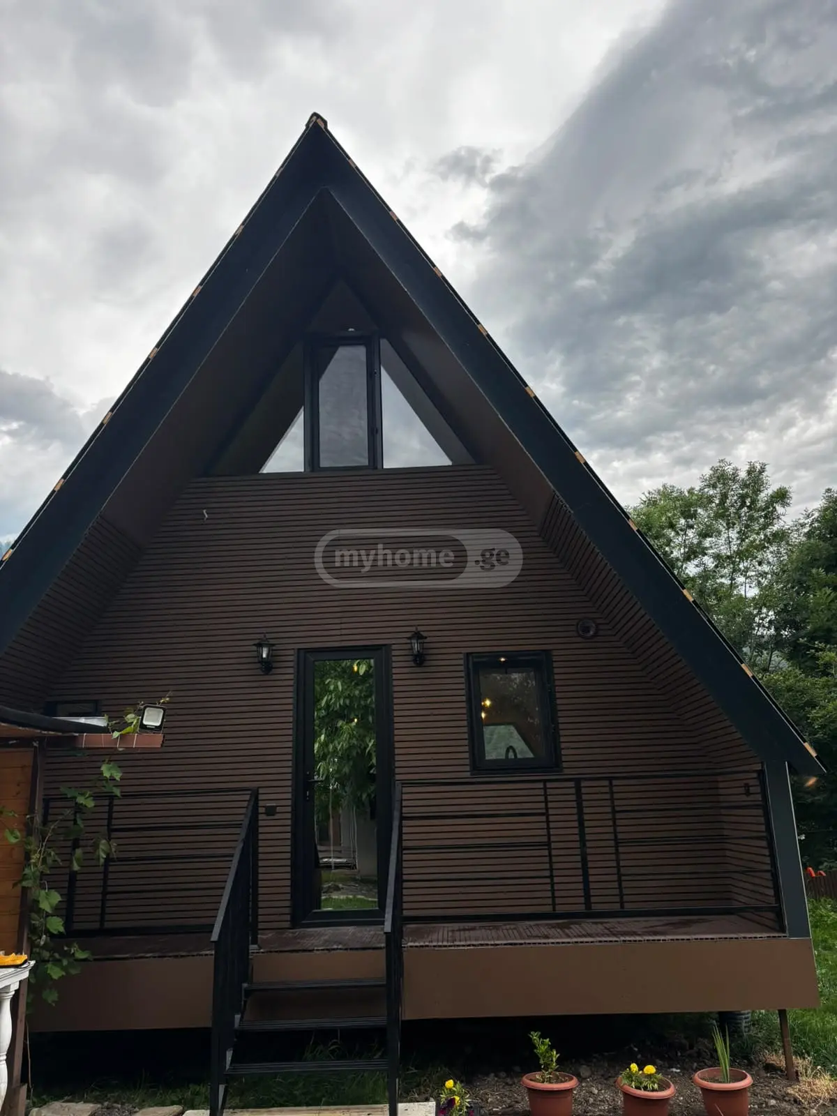 3 Room Country House Daily Rent In Borjomi view 14