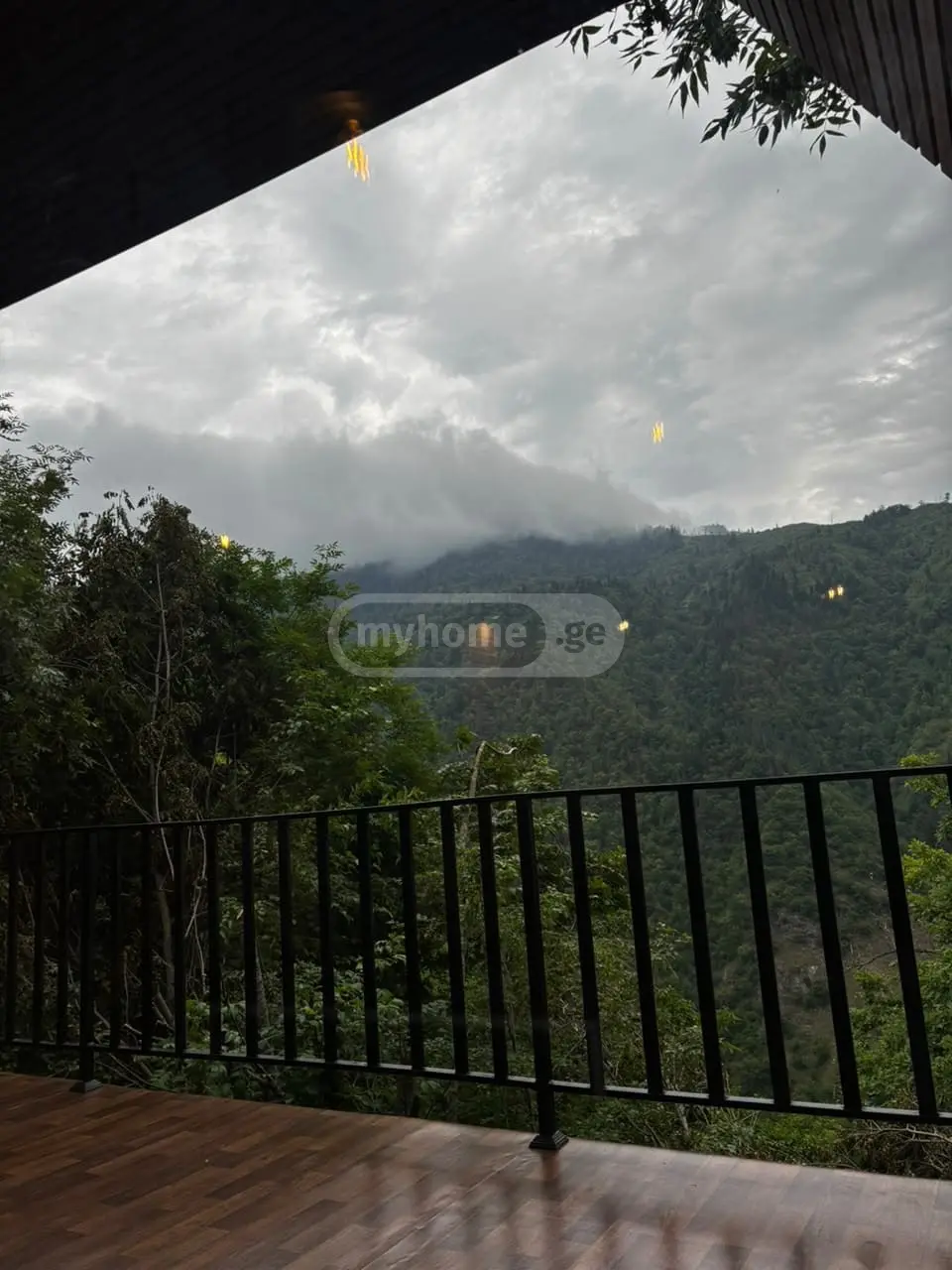 3 Room Country House Daily Rent In Borjomi view 12