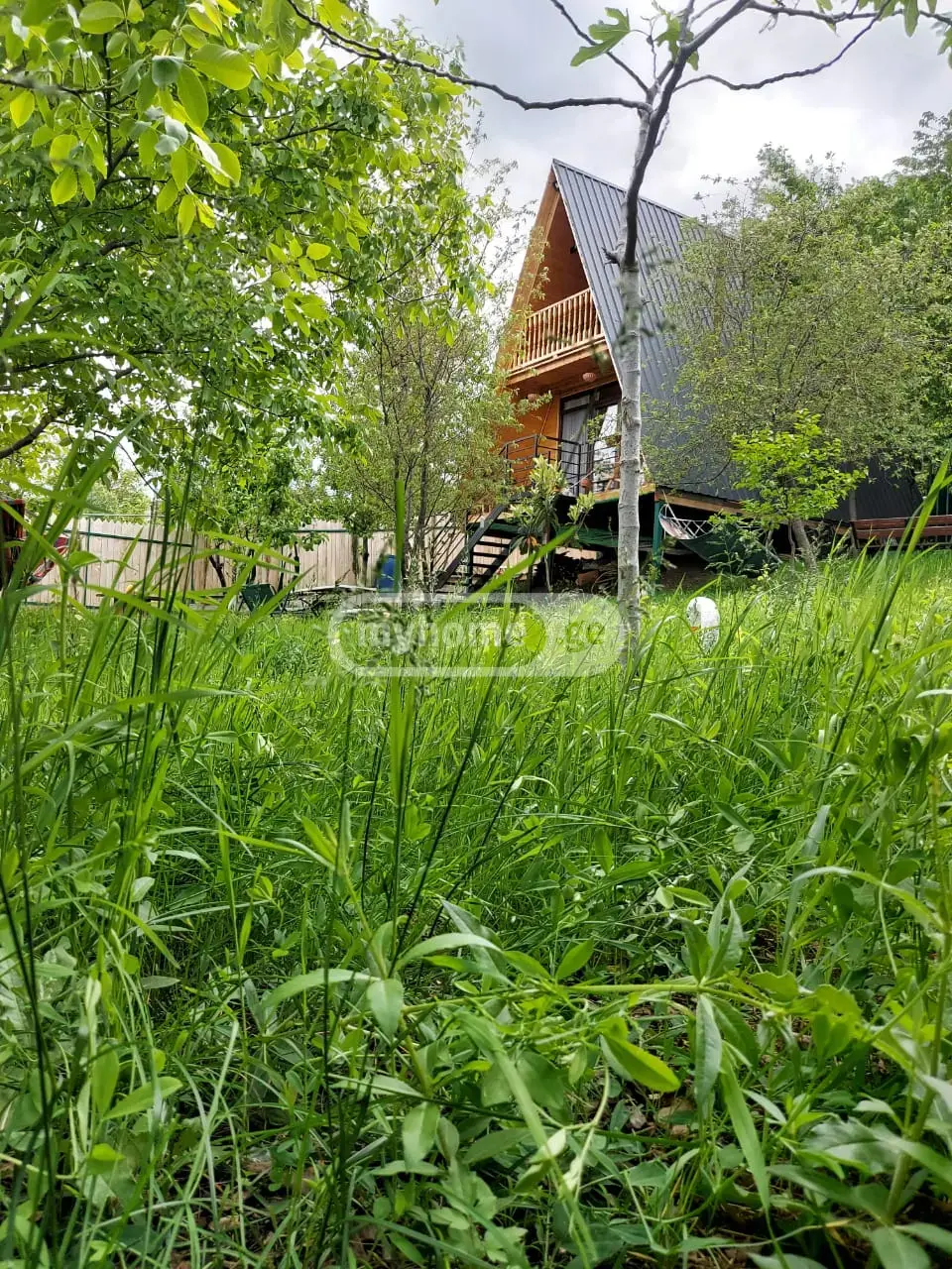 4 Room Country House For Rent In Mukhiani view 1