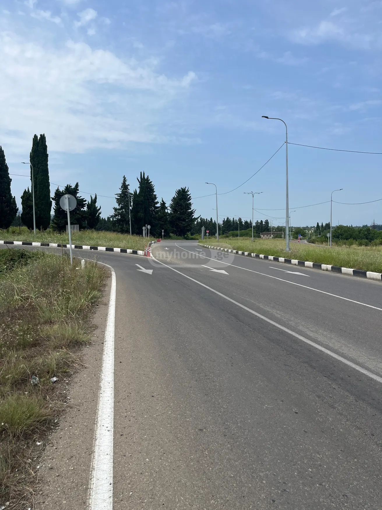 Investment / For Construction Plot For Sale In Akhasheni, In Gurjaani Municipality view 15