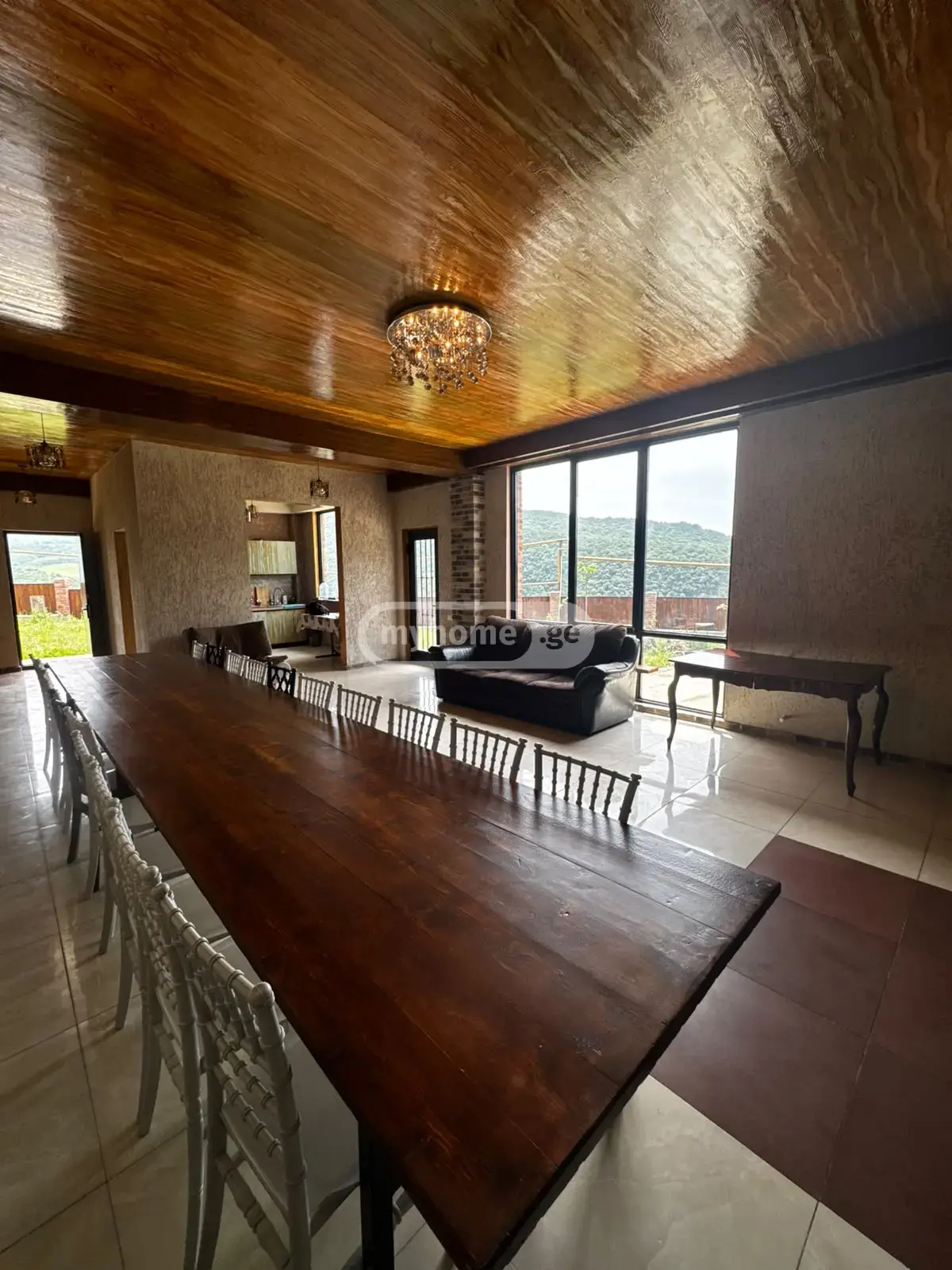 5 Room Country House For Rent In Gldani view 3