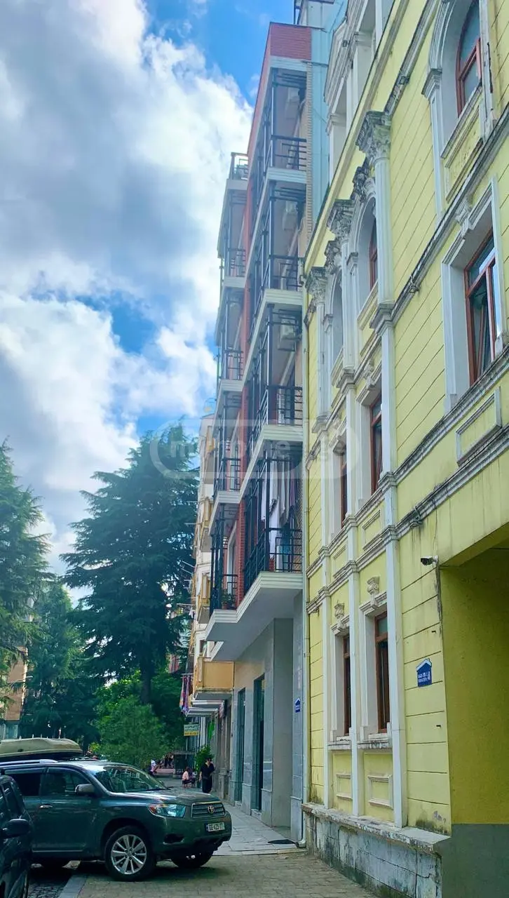 2 Room Apartment Daily Rent In Old Batumi District, In Batumi view 7