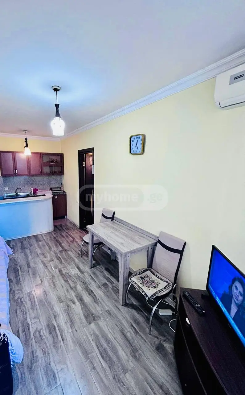 2 Room Apartment Daily Rent In Old Batumi District, In Batumi view 2