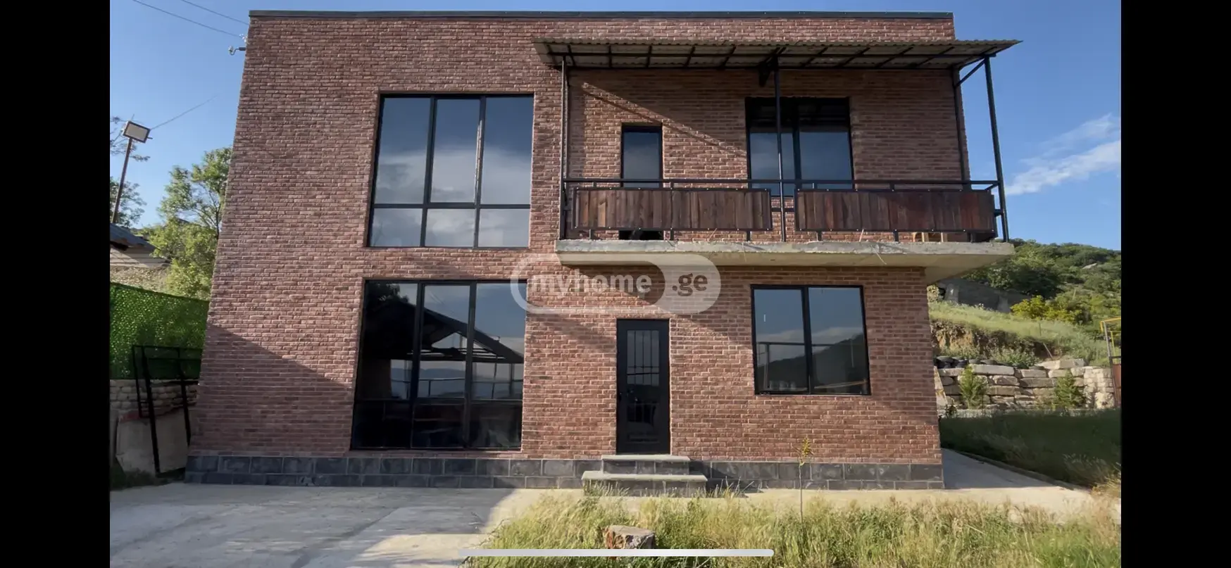 5 Room Country House For Rent In Gldani view 1