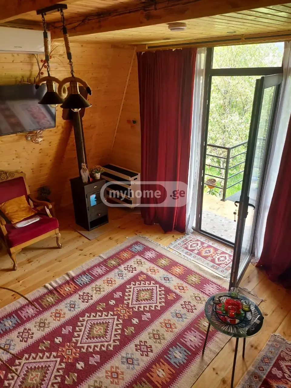 4 Room Country House For Rent In Mukhiani view 7