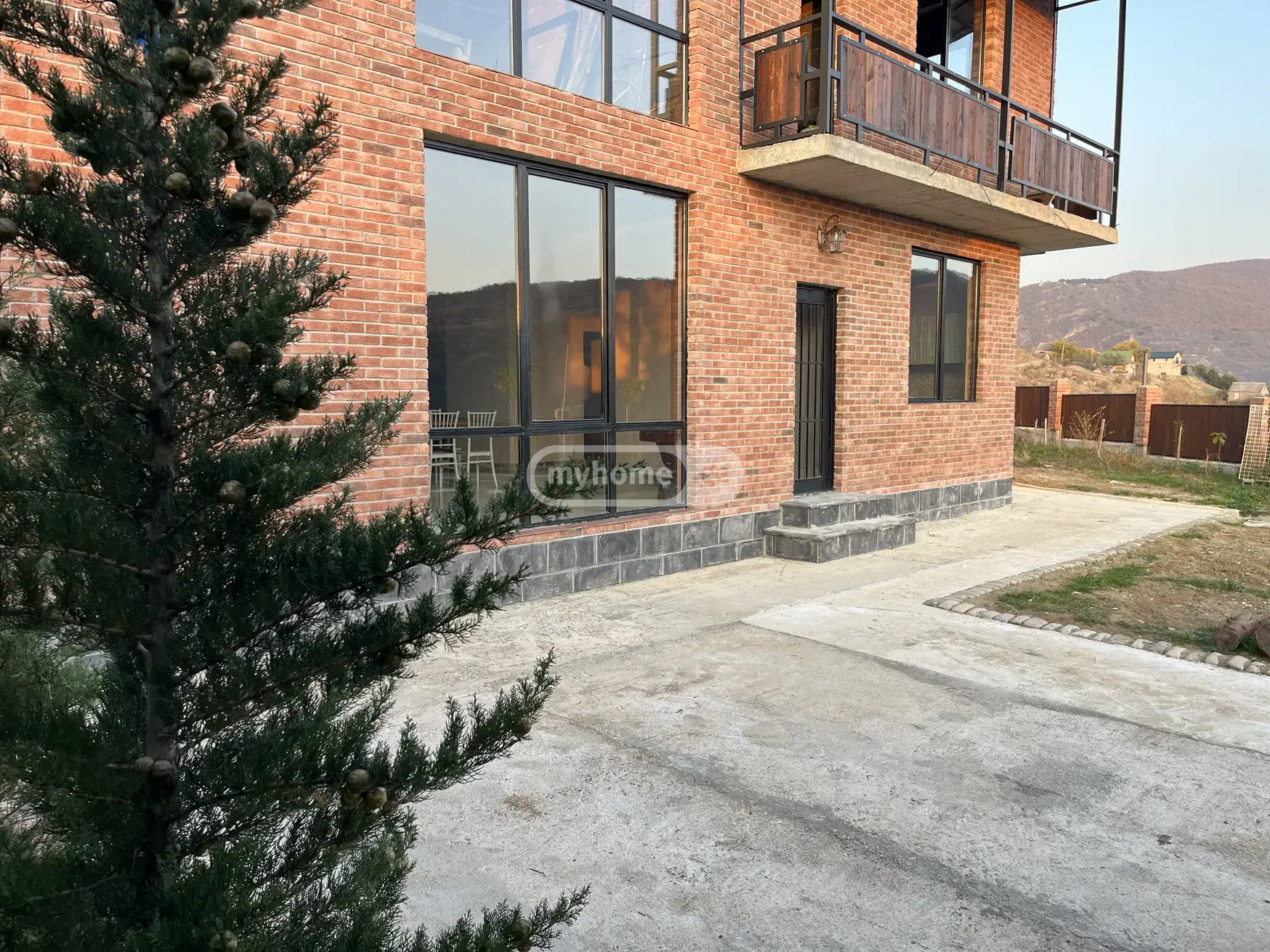5 Room Country House For Rent In Gldani view 8