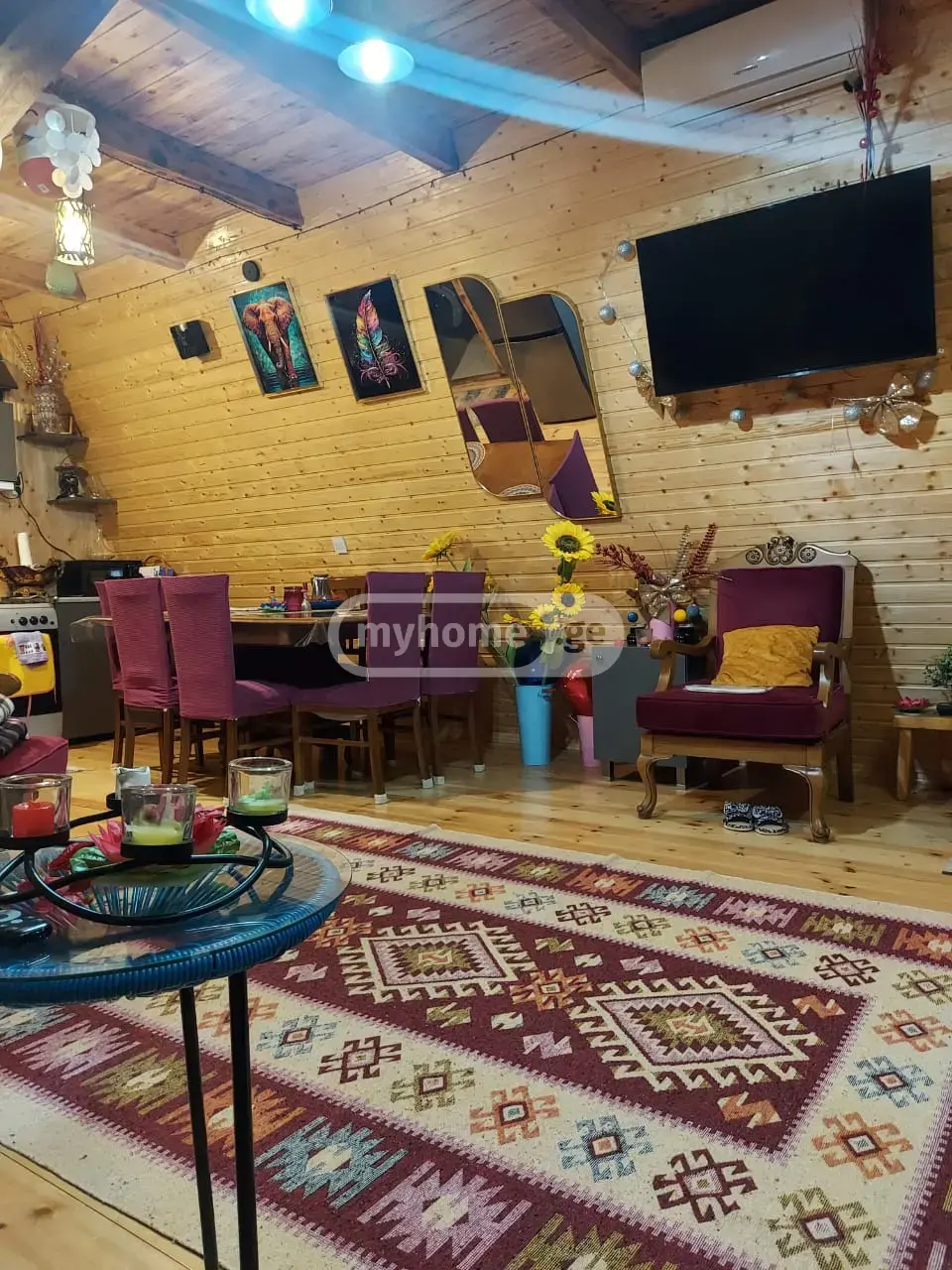 4 Room Country House For Rent In Mukhiani view 12