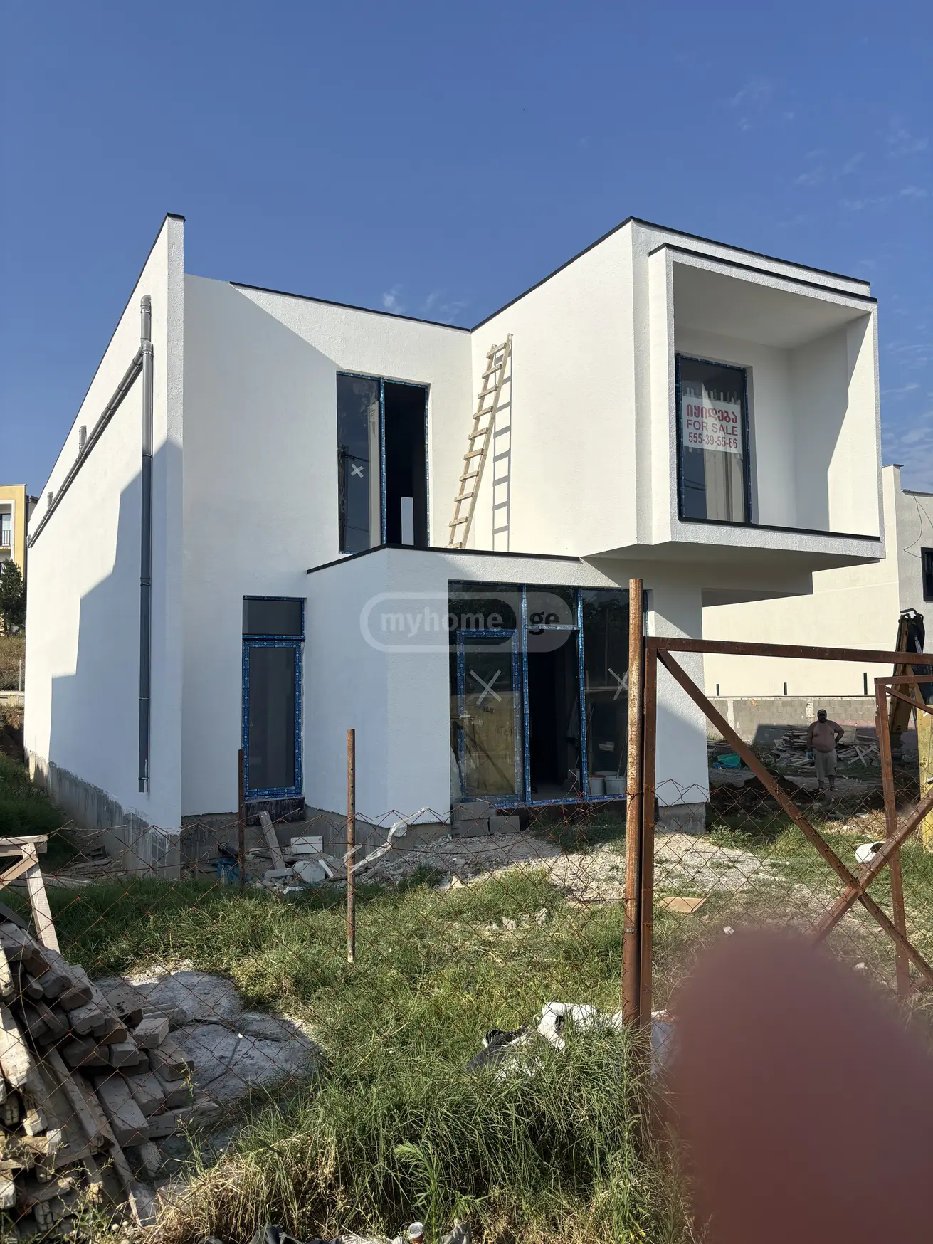 6 Room Private House For Sale view 29