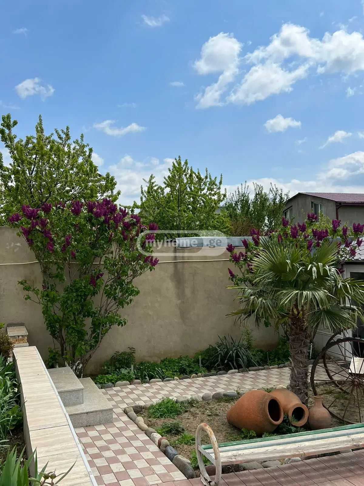 3 Room Country House For Rent In Gldani view 9