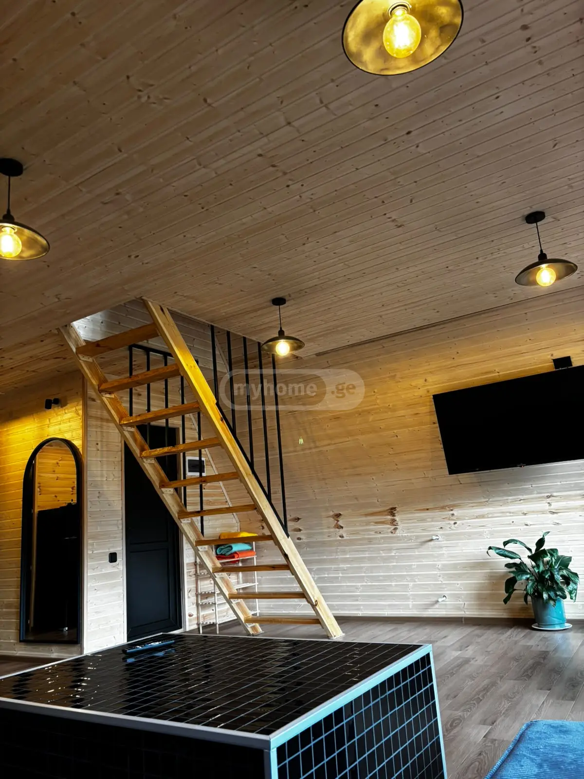 3 Room Country House Daily Rent In Borjomi view 6