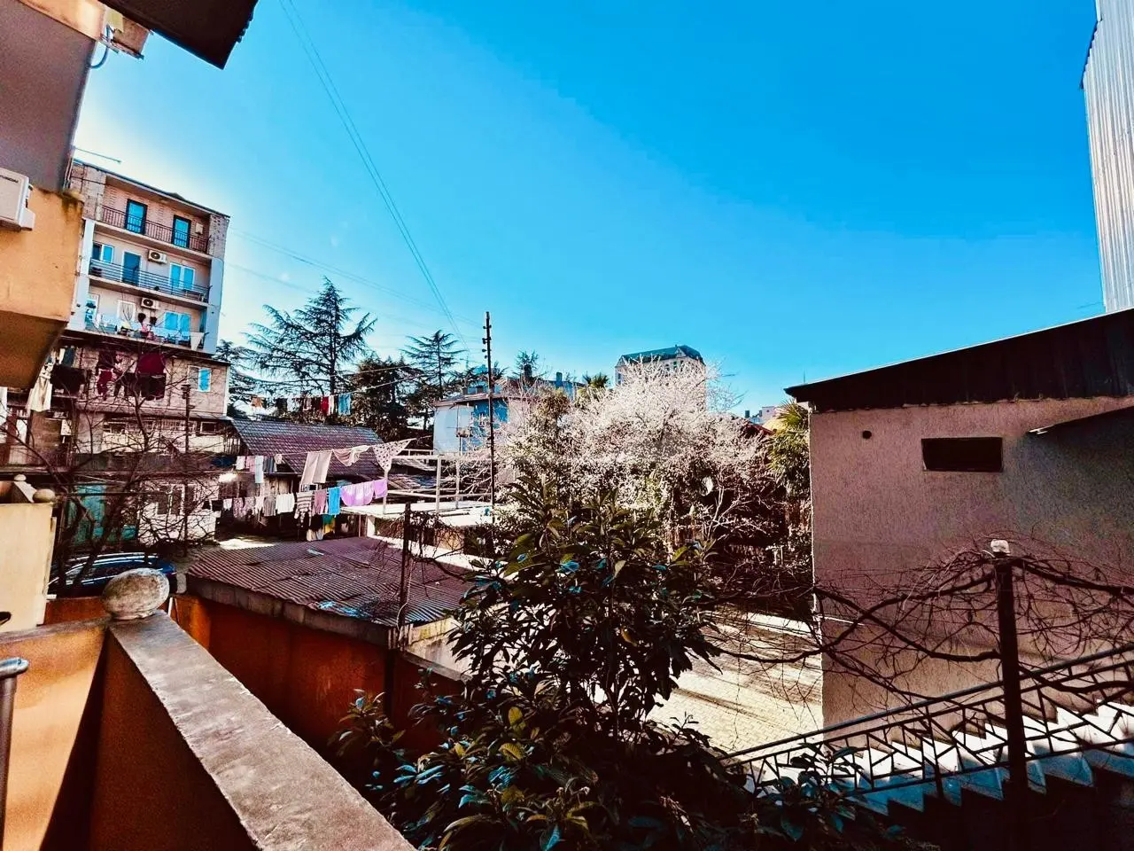 2 Room Apartment Daily Rent In Old Batumi District, In Batumi view 6