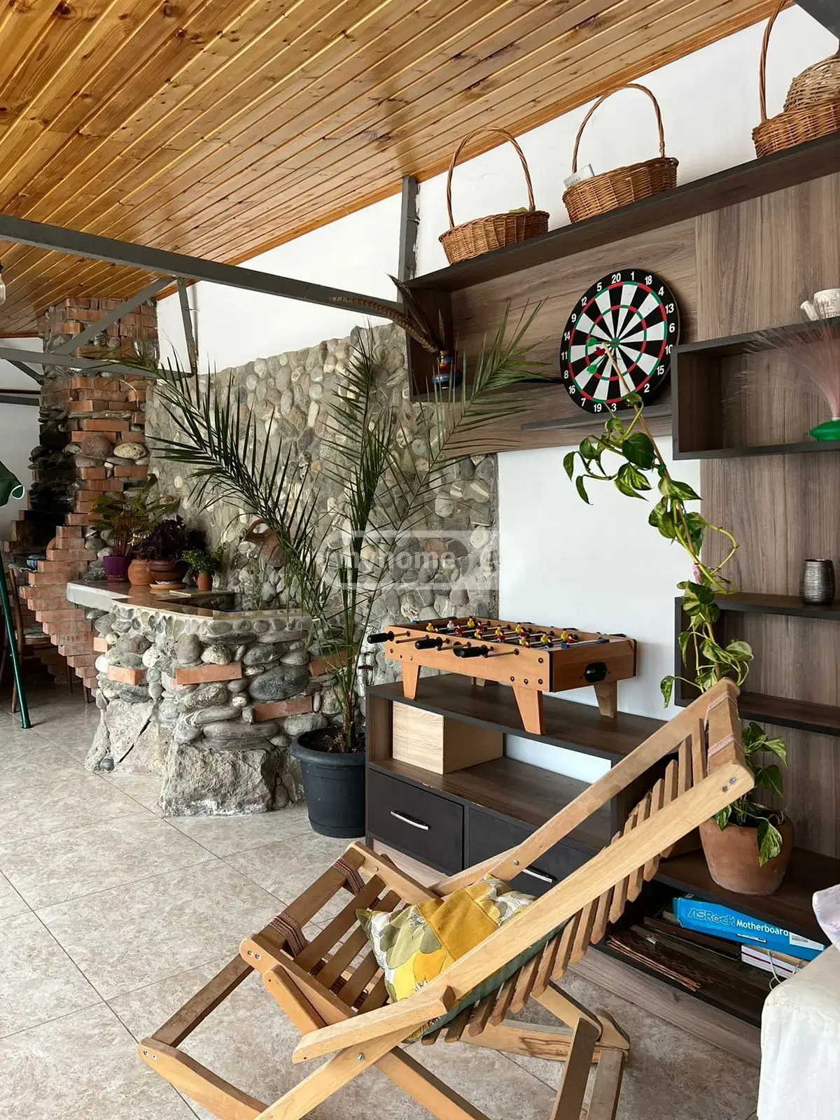 3 Room Country House For Rent In Gldani view 3