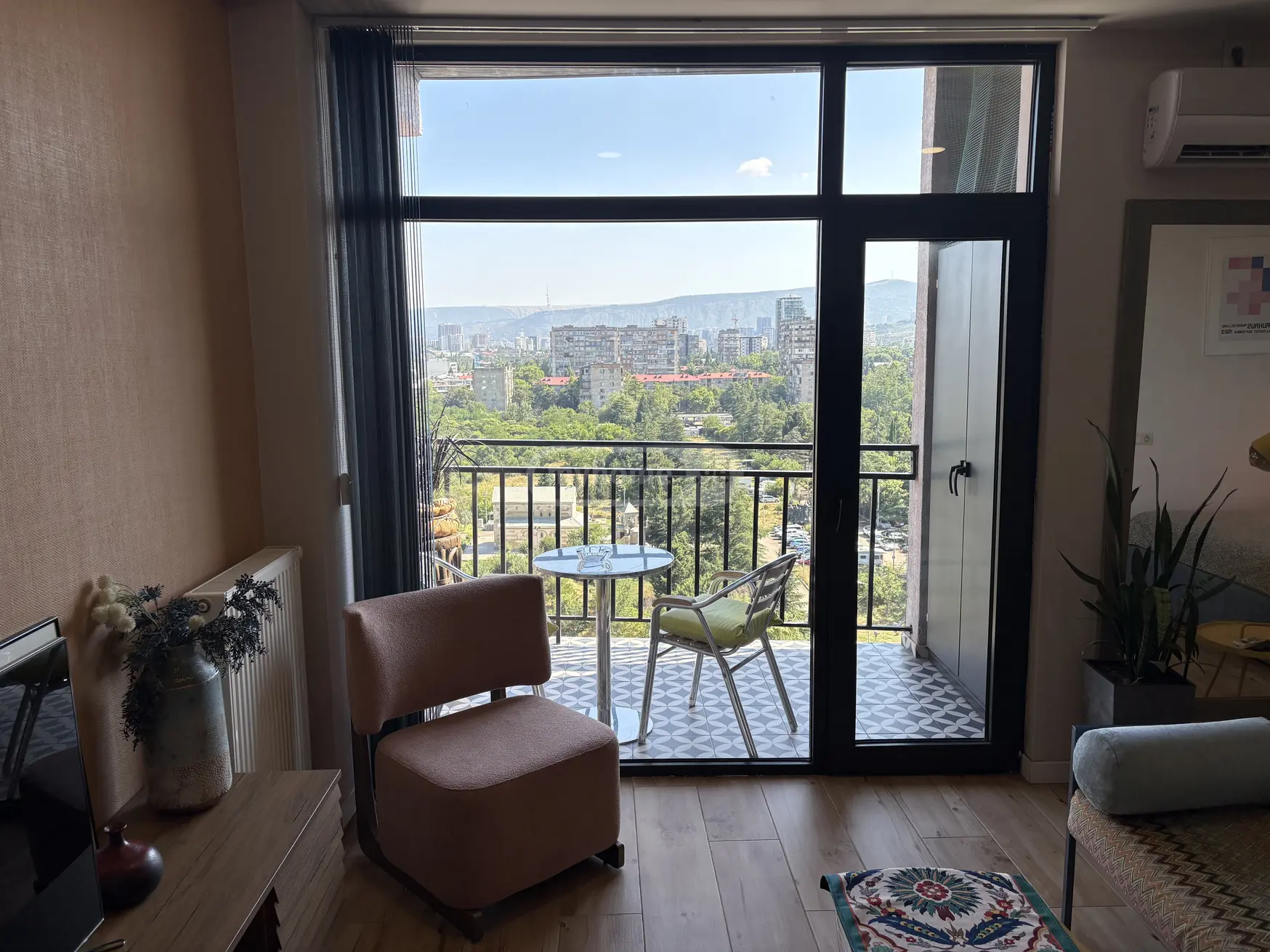 1 Room Apartment Daily Rent In Digomi view 6