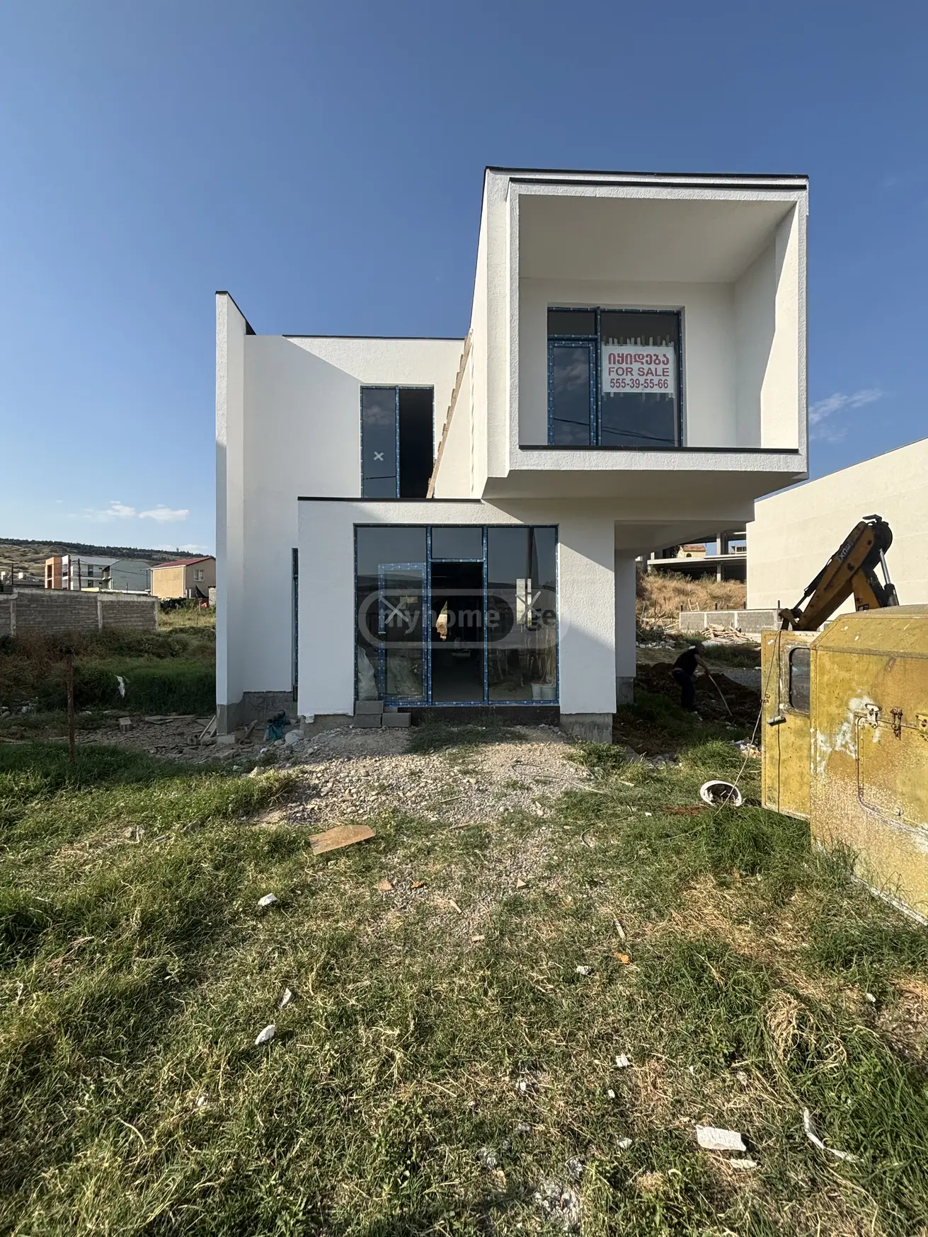 6 Room Private House For Sale view 28