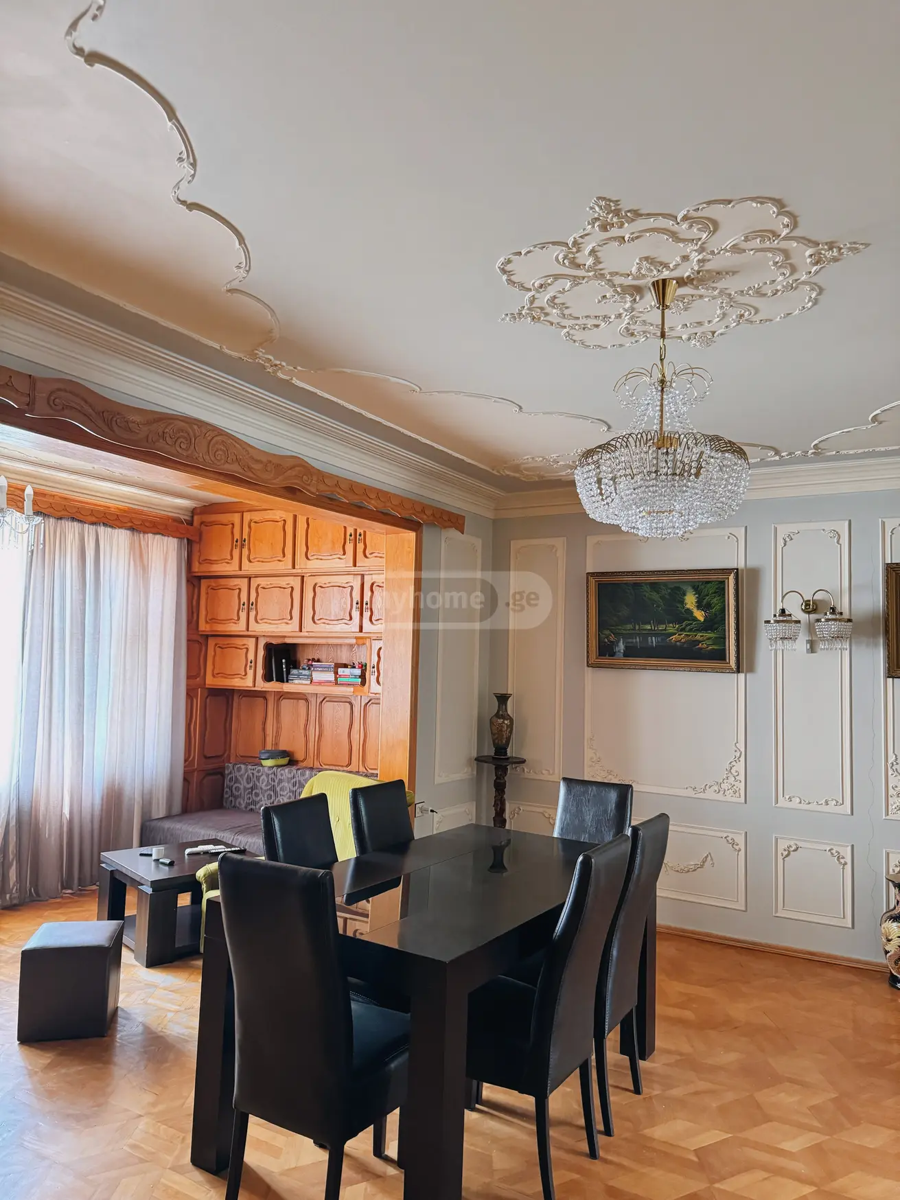 4 Room Apartment For Sale view 2