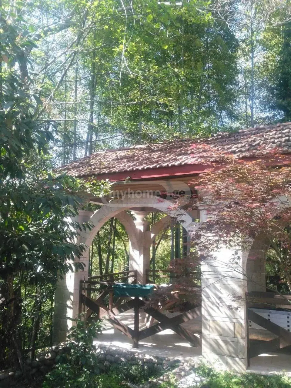 3 Room Private House For Rent In Makhinjauri, In Batumi view 4