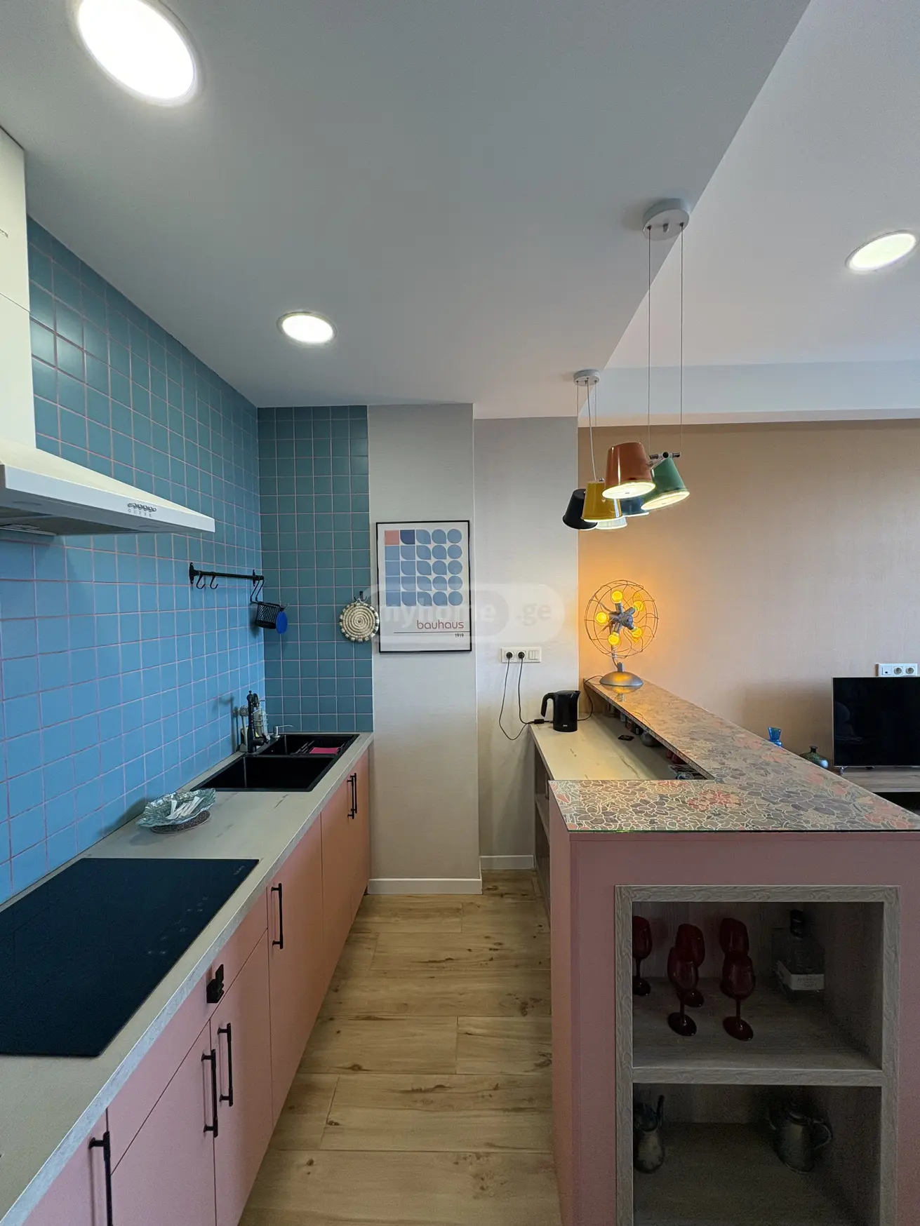 1 Room Apartment Daily Rent In Digomi view 11