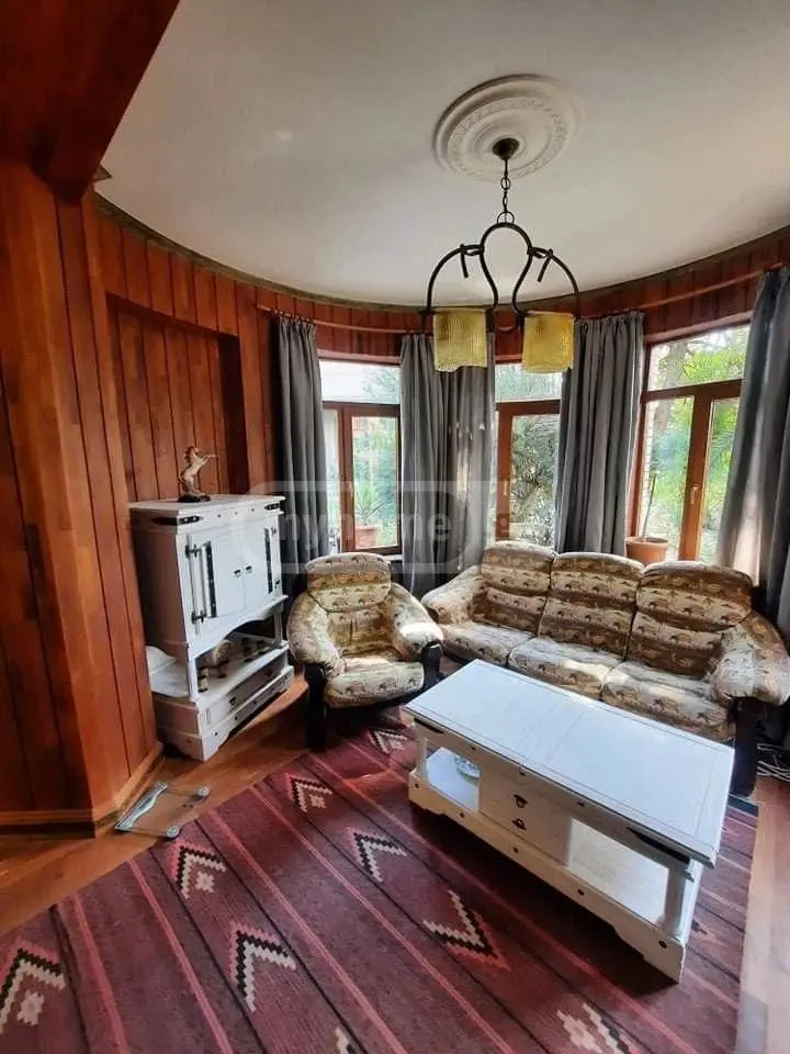 3 Room Private House For Rent In Makhinjauri, In Batumi view 1