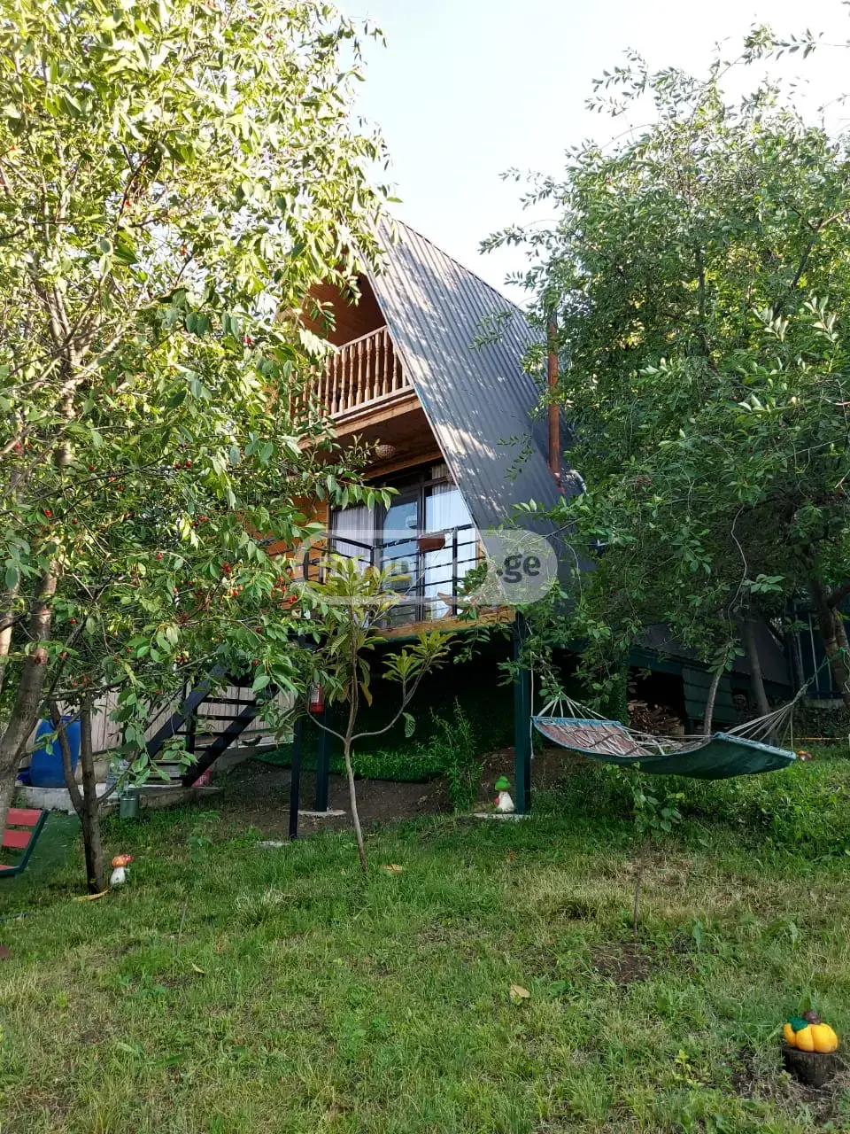 4 Room Country House For Rent In Mukhiani view 14