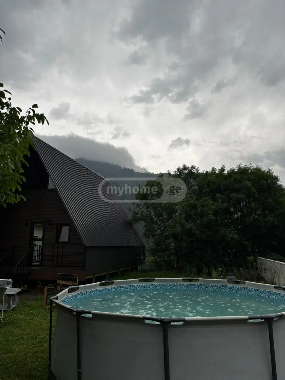 3 Room Country House Daily Rent In Borjomi view 11