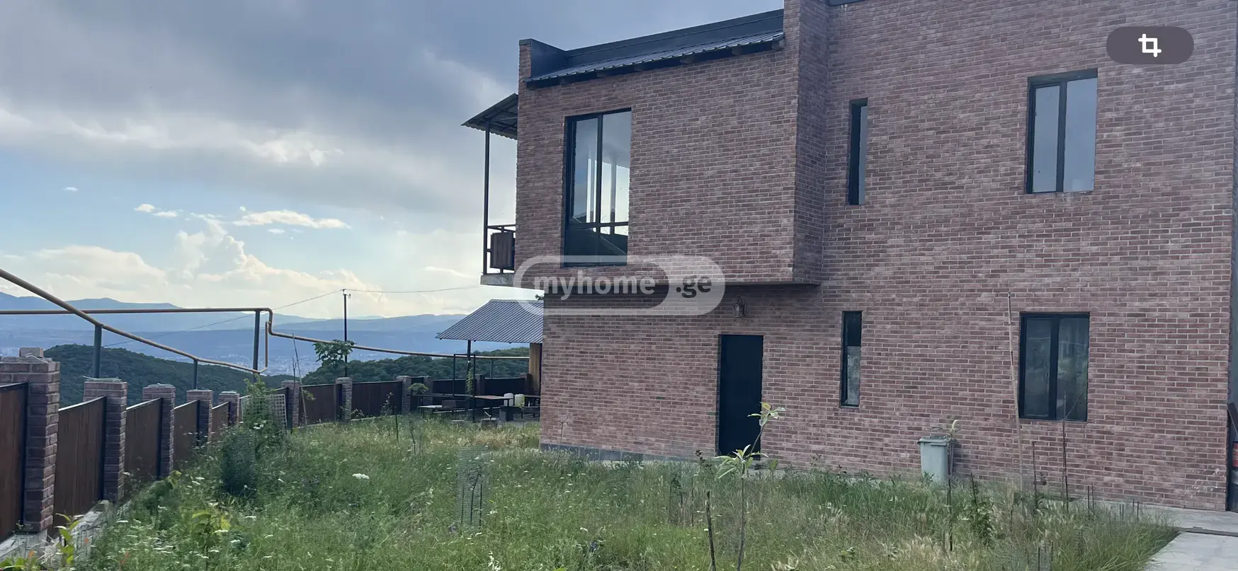 5 Room Country House For Rent In Gldani view 2