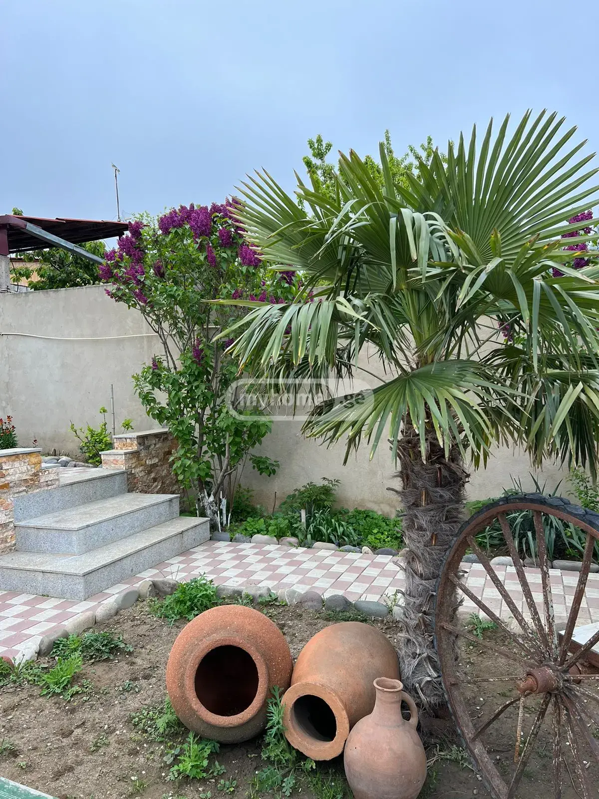 3 Room Country House For Rent In Gldani view 8
