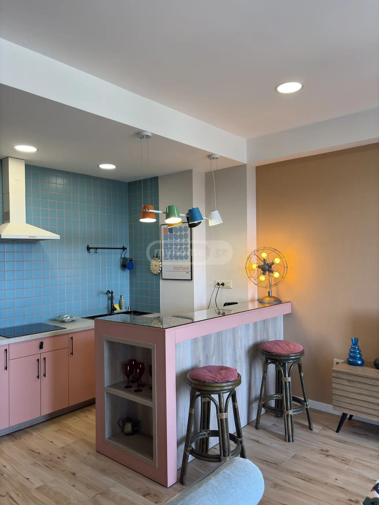 1 Room Apartment Daily Rent In Digomi view 12