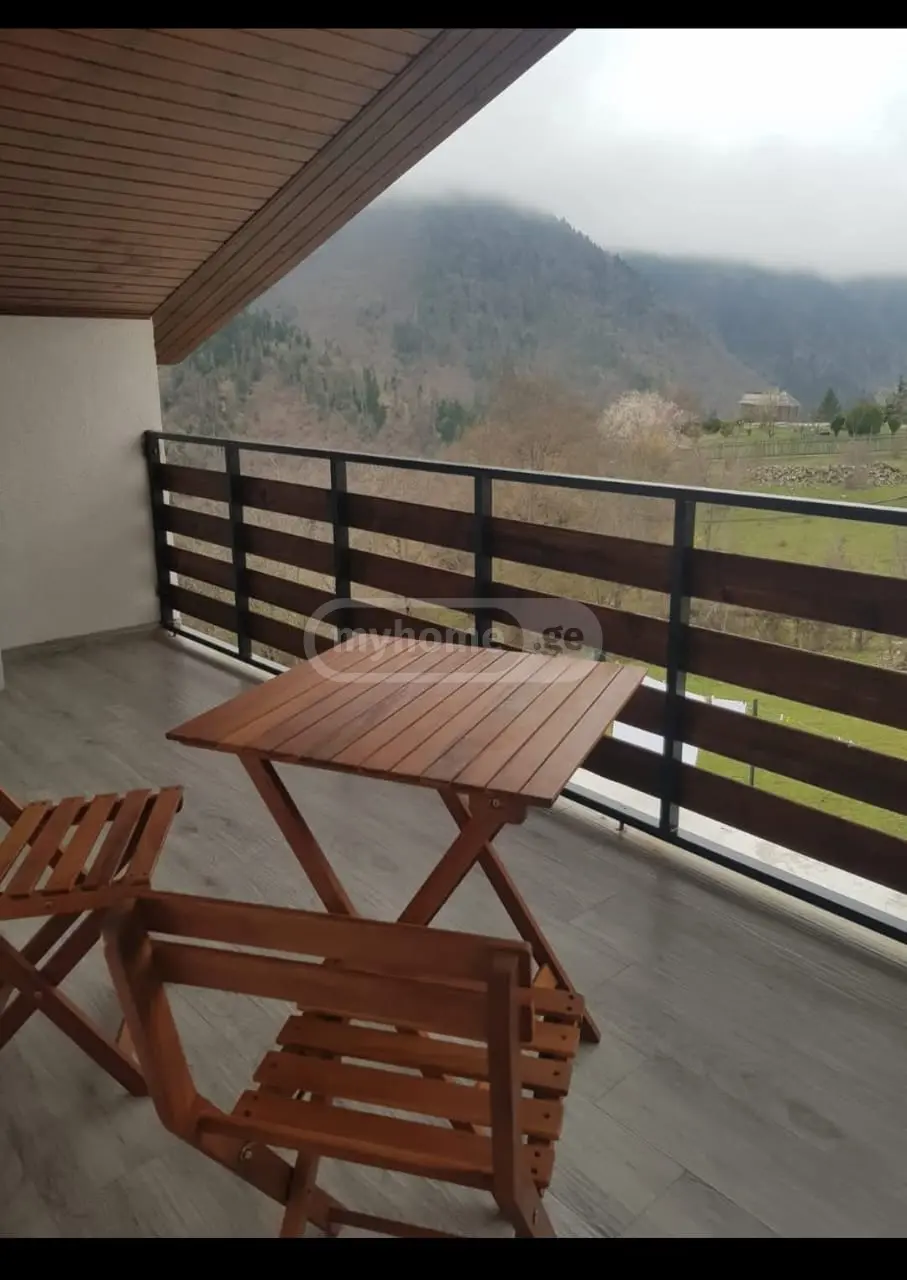 4 Room Private House Daily Rent In Borjomi view 8