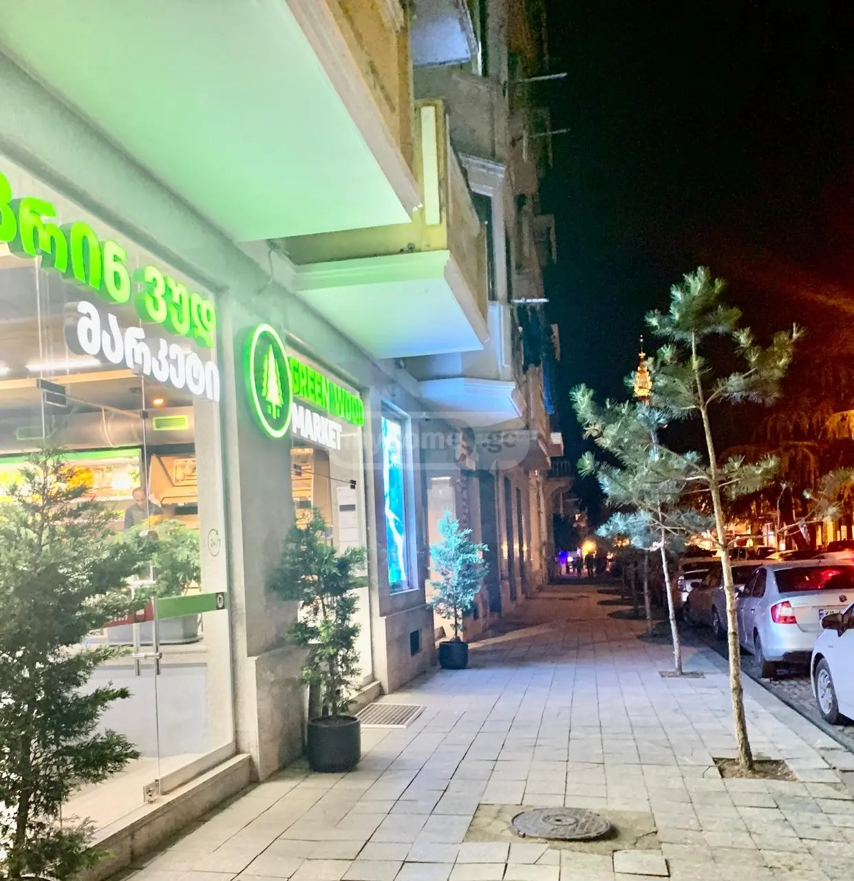 2 Room Apartment Daily Rent In Old Batumi District, In Batumi view 1