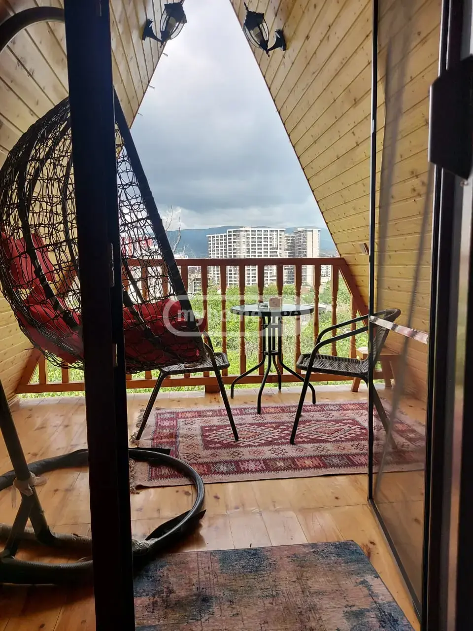 4 Room Country House For Rent In Mukhiani view 11