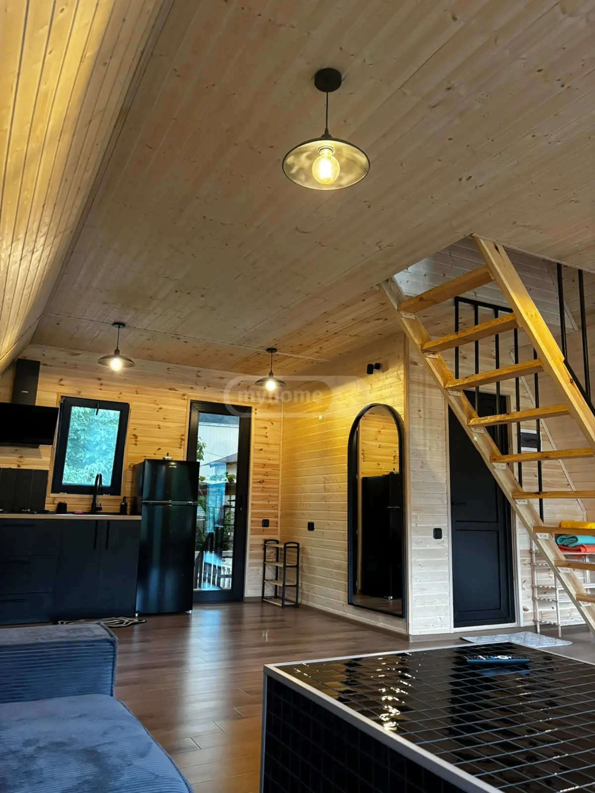 3 Room Country House Daily Rent In Borjomi view 3