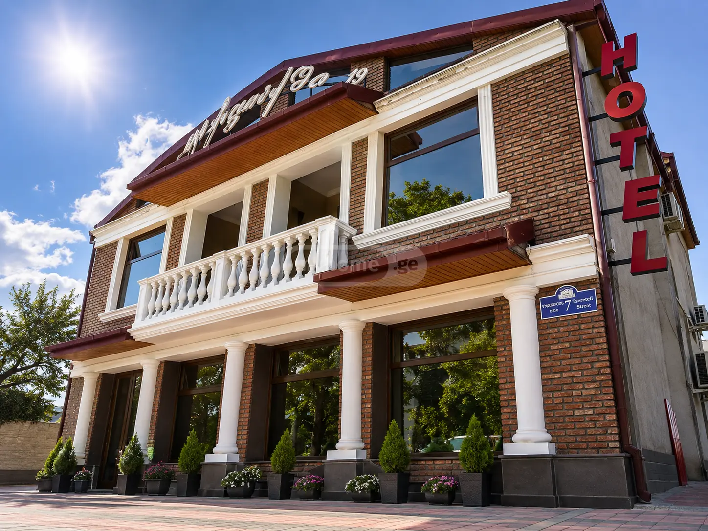 8 Room Hotel For Sale view 1