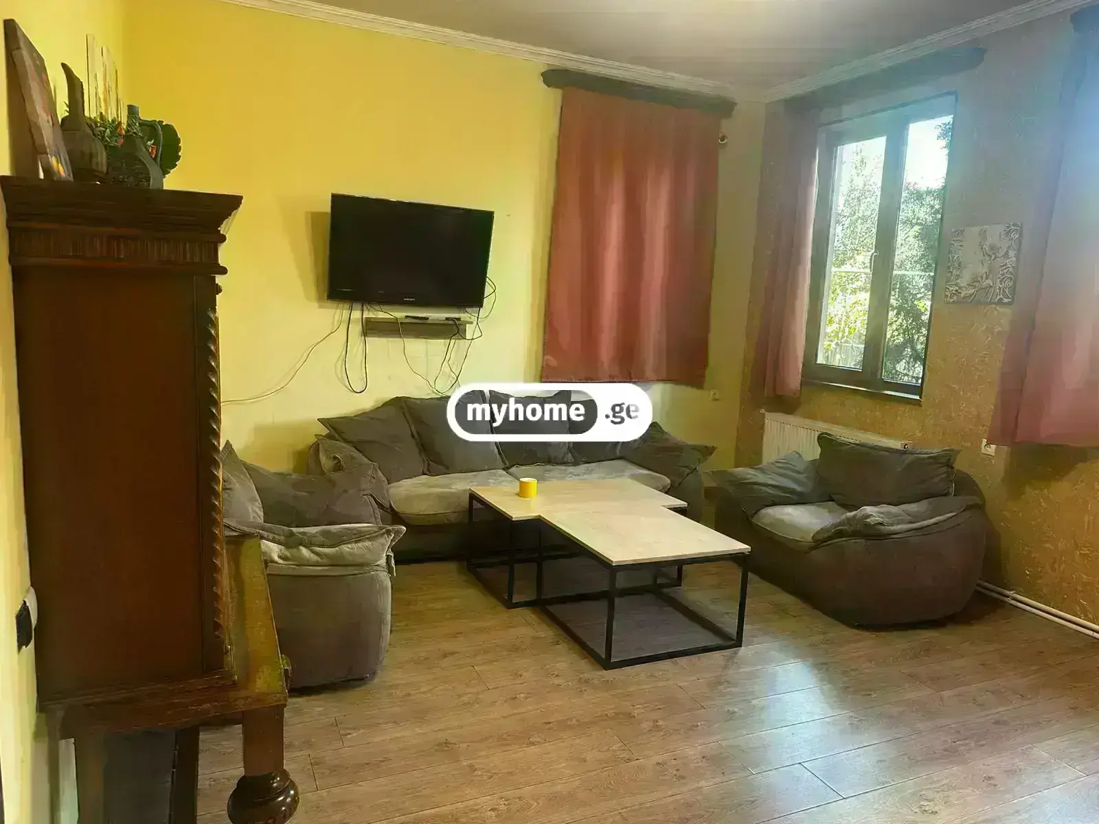 6 Room Country House Daily Rent In Didi Digomi view 6