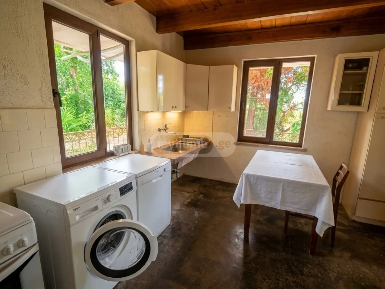 6 Room Private House For Rent In Tsikhisdziri, In Kobuleti Municipality view 8