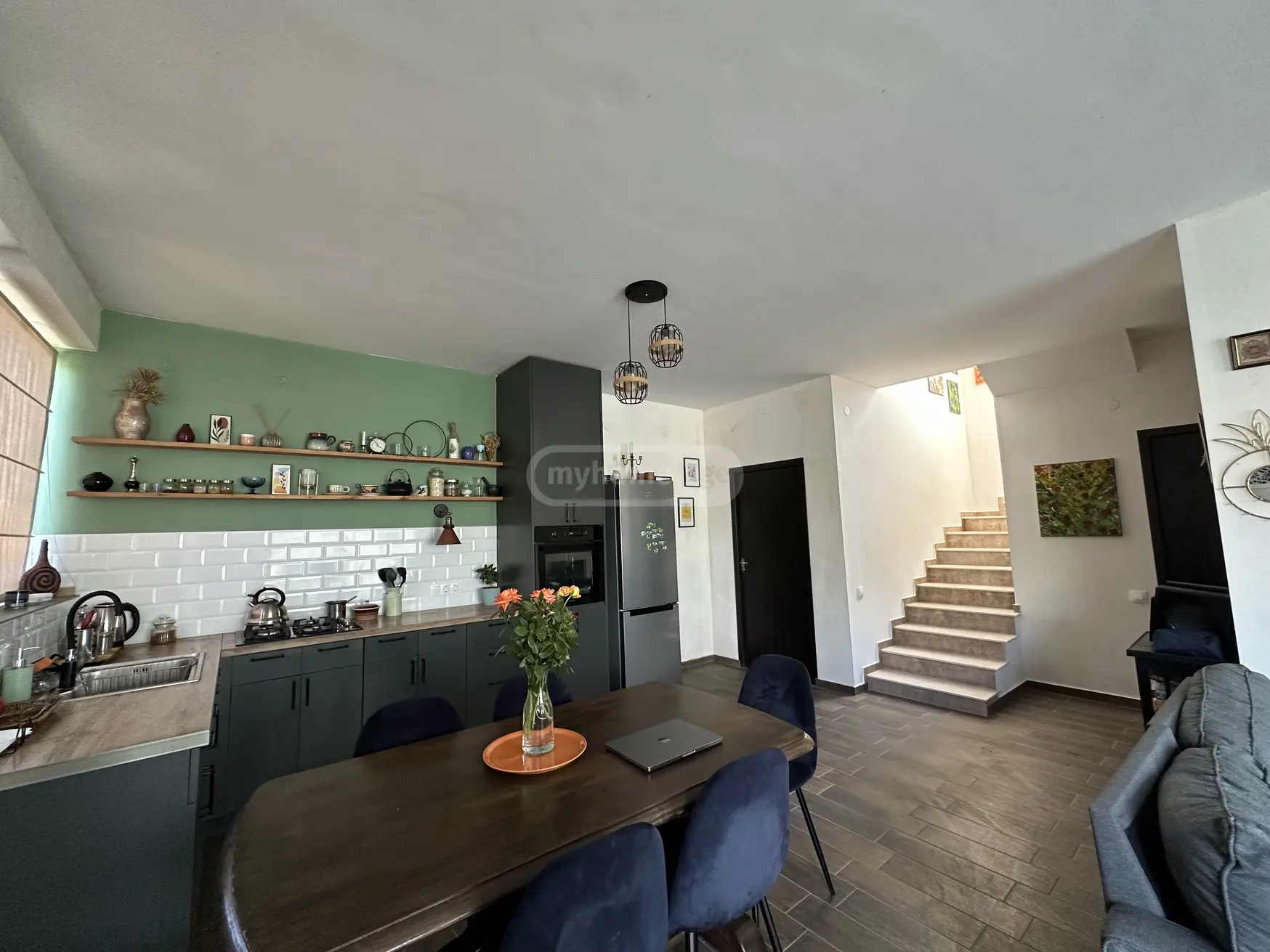 6 Room Country House For Rent In Saguramo, In Mtskheta Municipality view 3