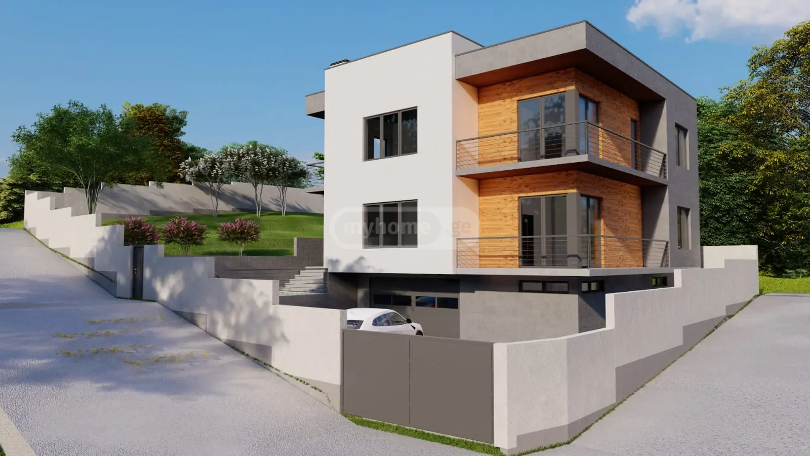 7 Room Country House For Sale view 1