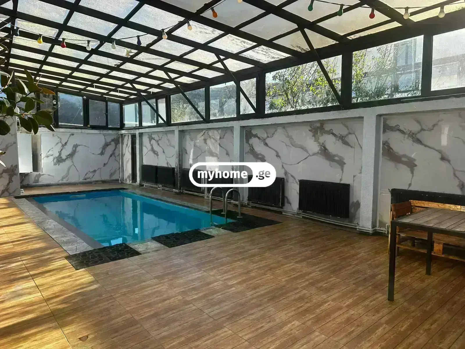 6 Room Country House Daily Rent In Didi Digomi view 1