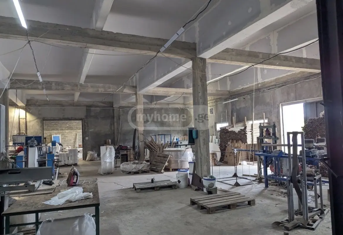 იყიდება Manufacturing Commercial Area In Ozurgetiში view 8