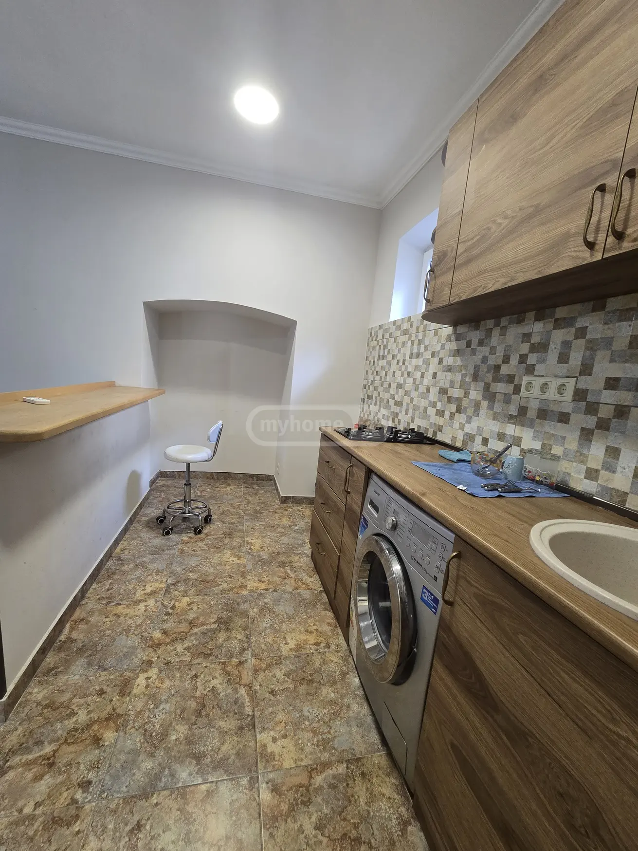 1 Room Apartment Daily Rent In Chugureti view 8