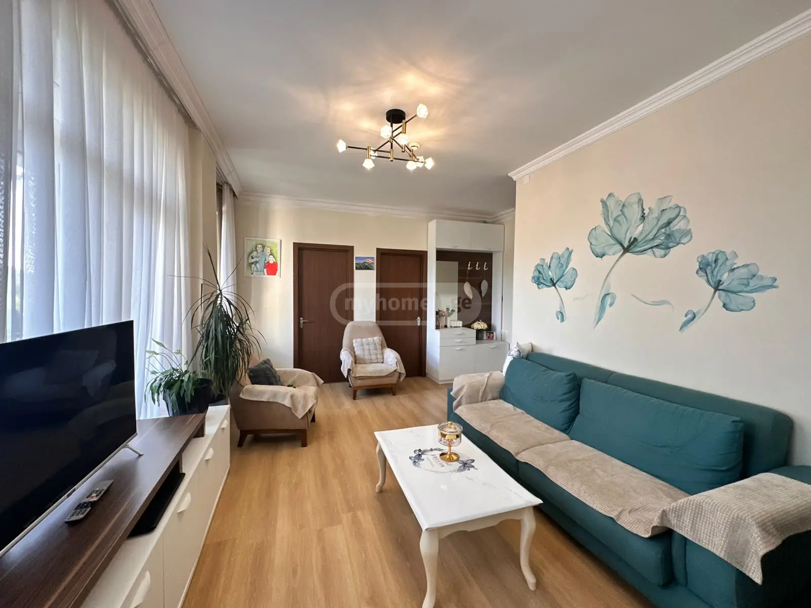 5 Room Apartment For Sale view 7