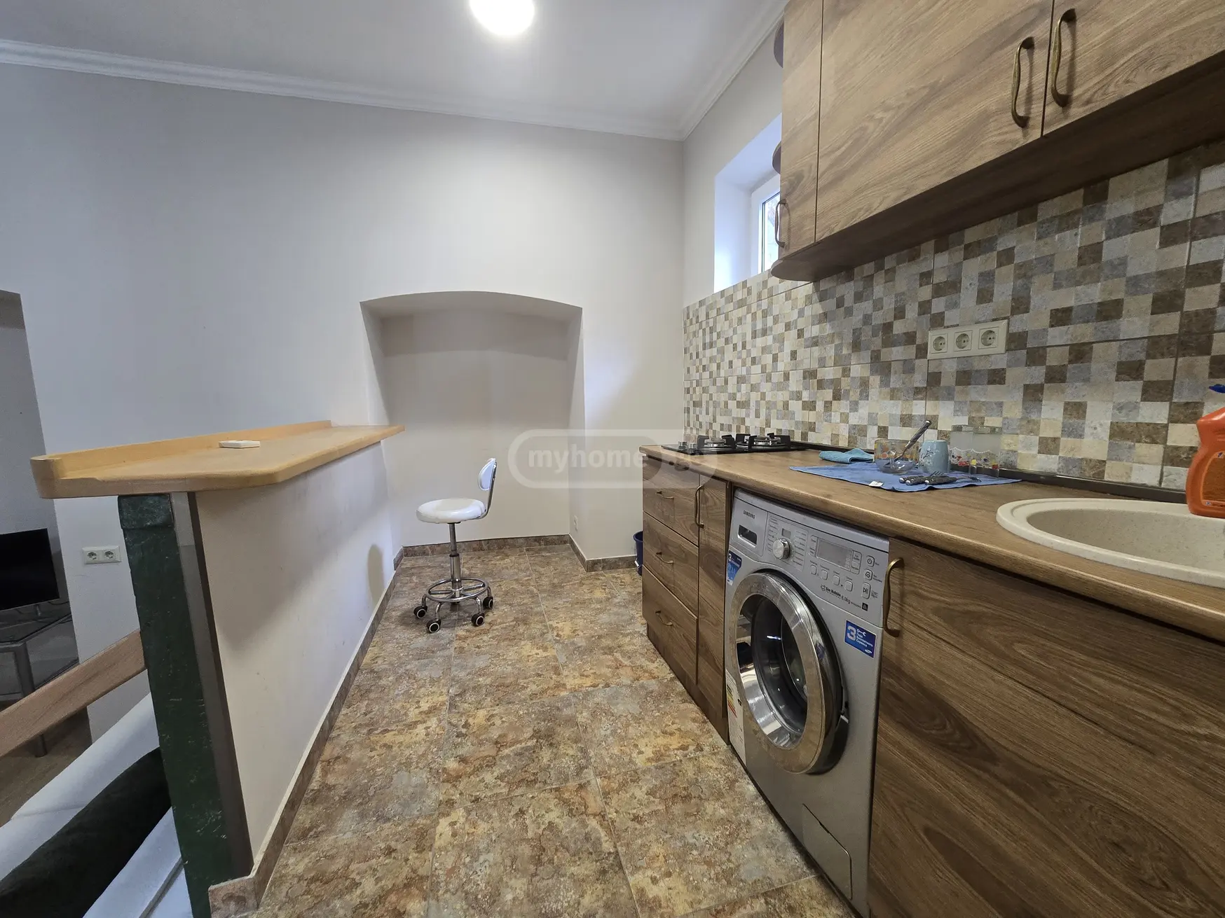 1 Room Apartment Daily Rent In Chugureti view 9