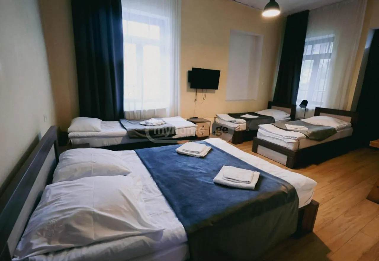 2 Room Apartment Daily Rent In Mestia view 9