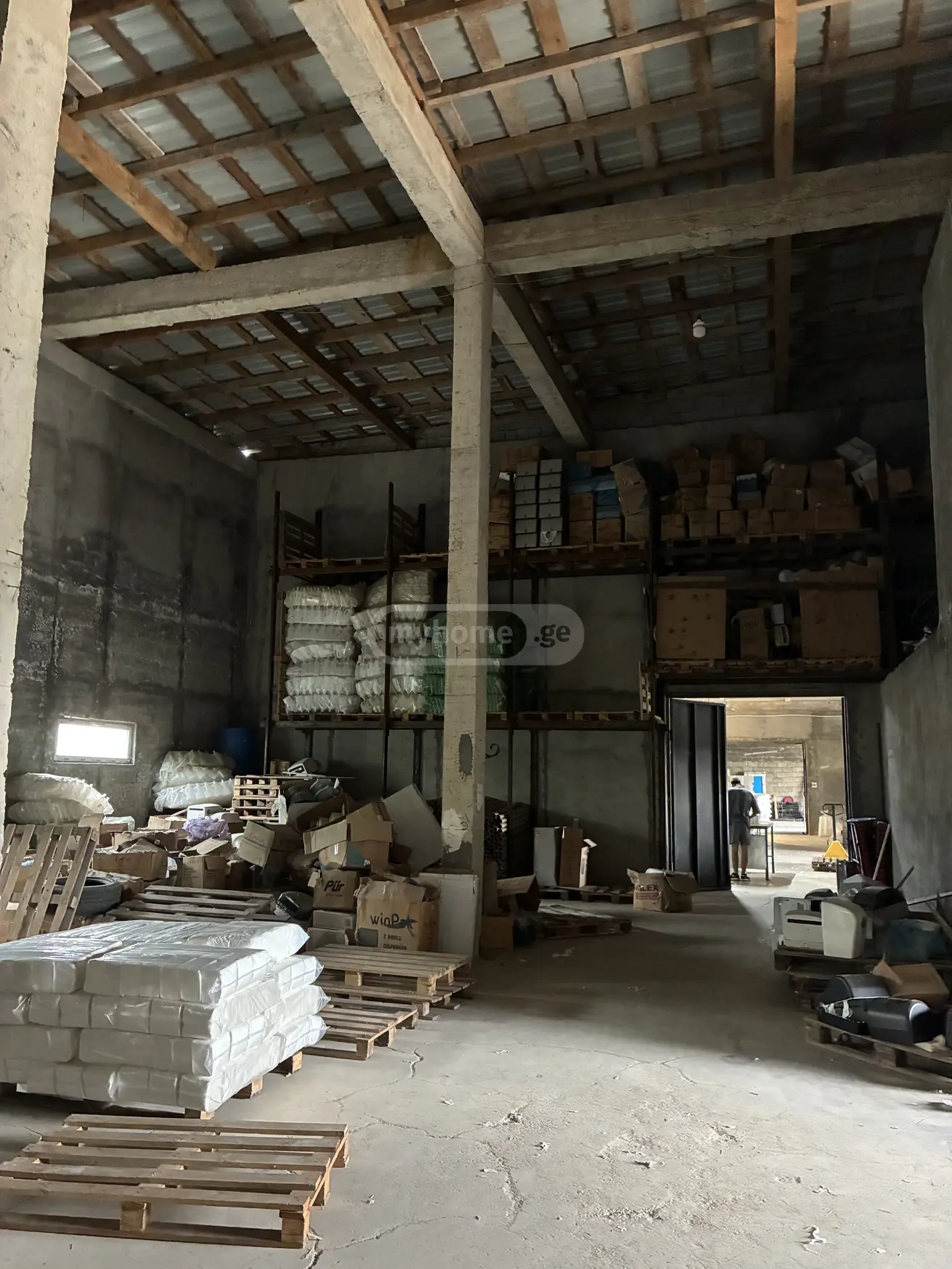იყიდება Manufacturing Commercial Area In Ozurgetiში view 4